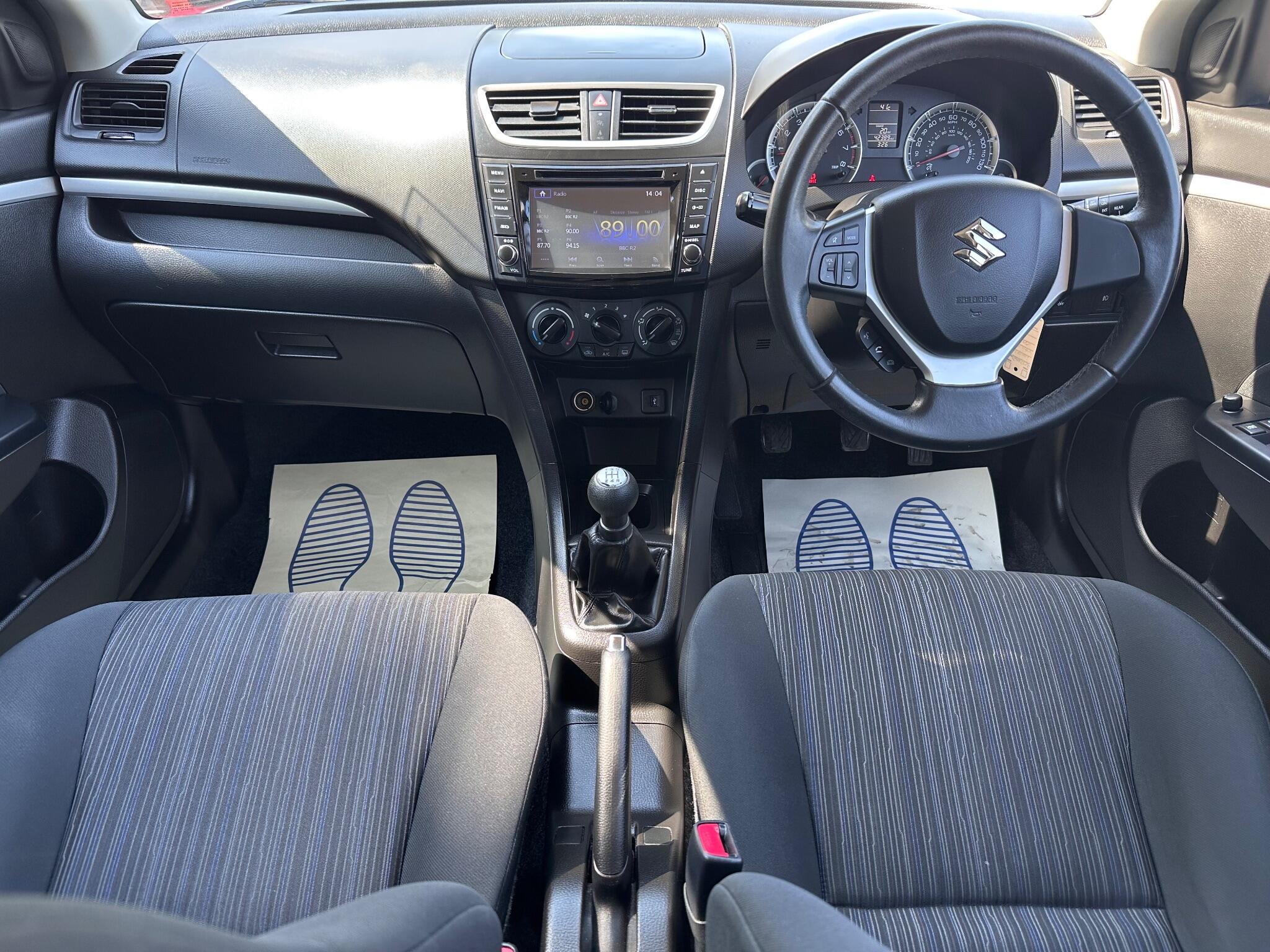 Suzuki Swift view 25