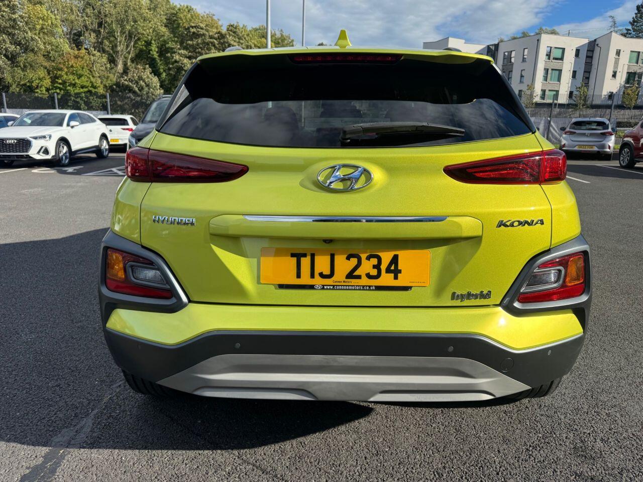 Hyundai Kona view 4