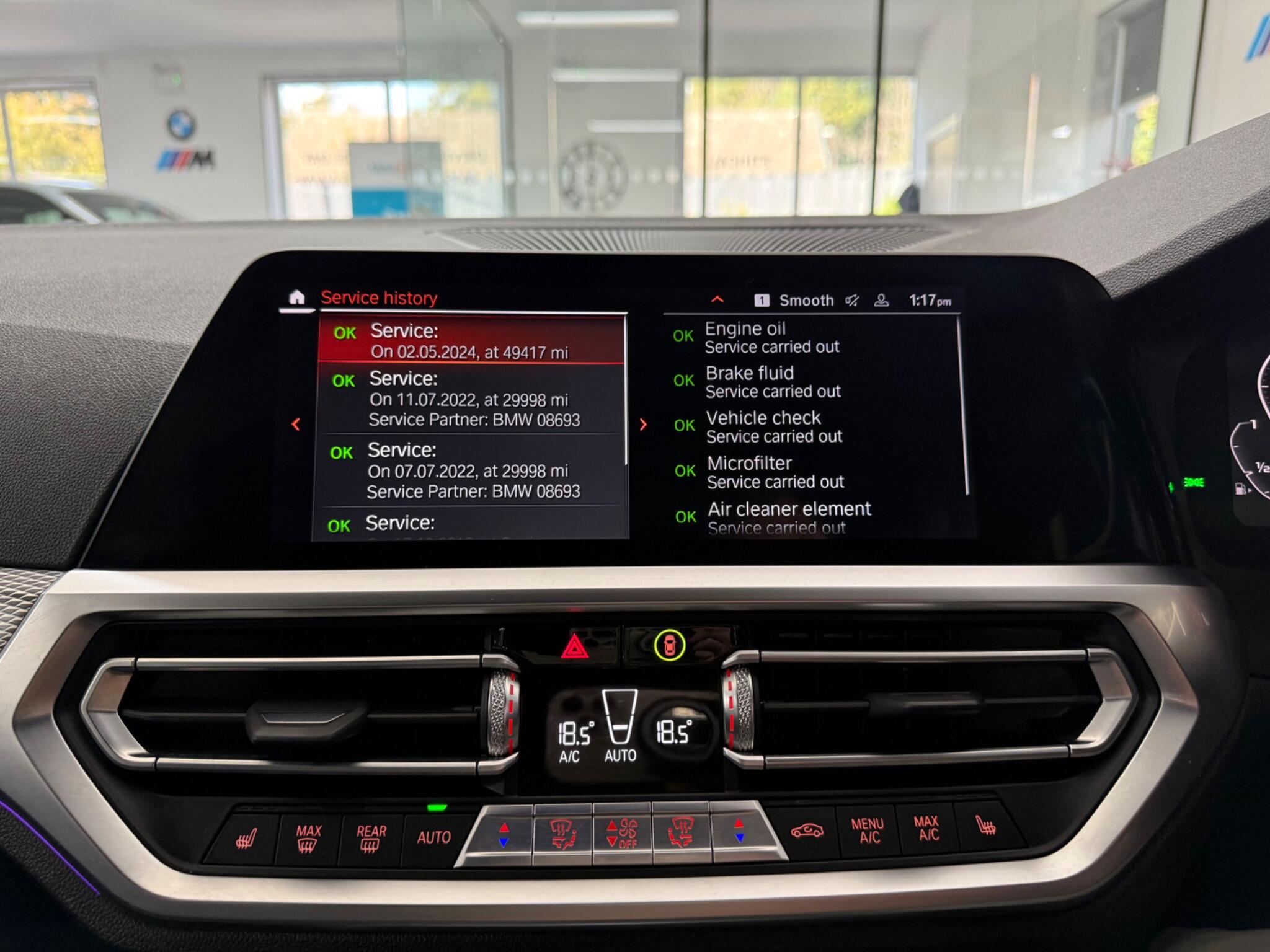 BMW 3 Series view 15