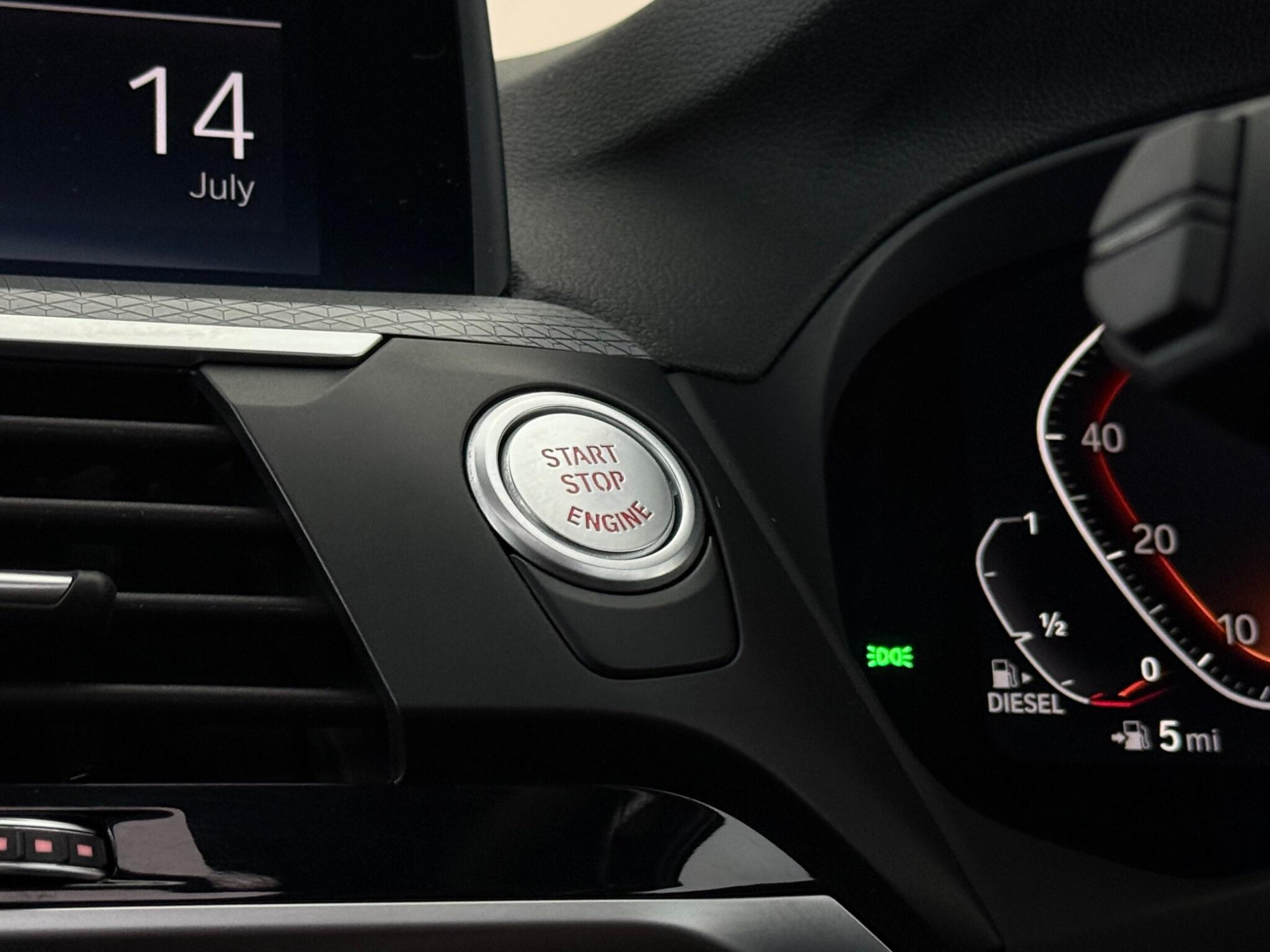 BMW X3 view 23