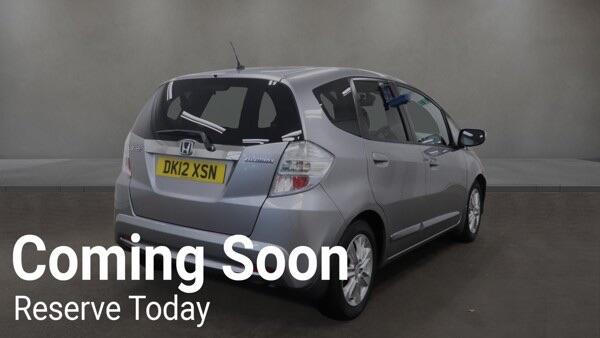 Honda Jazz view 16
