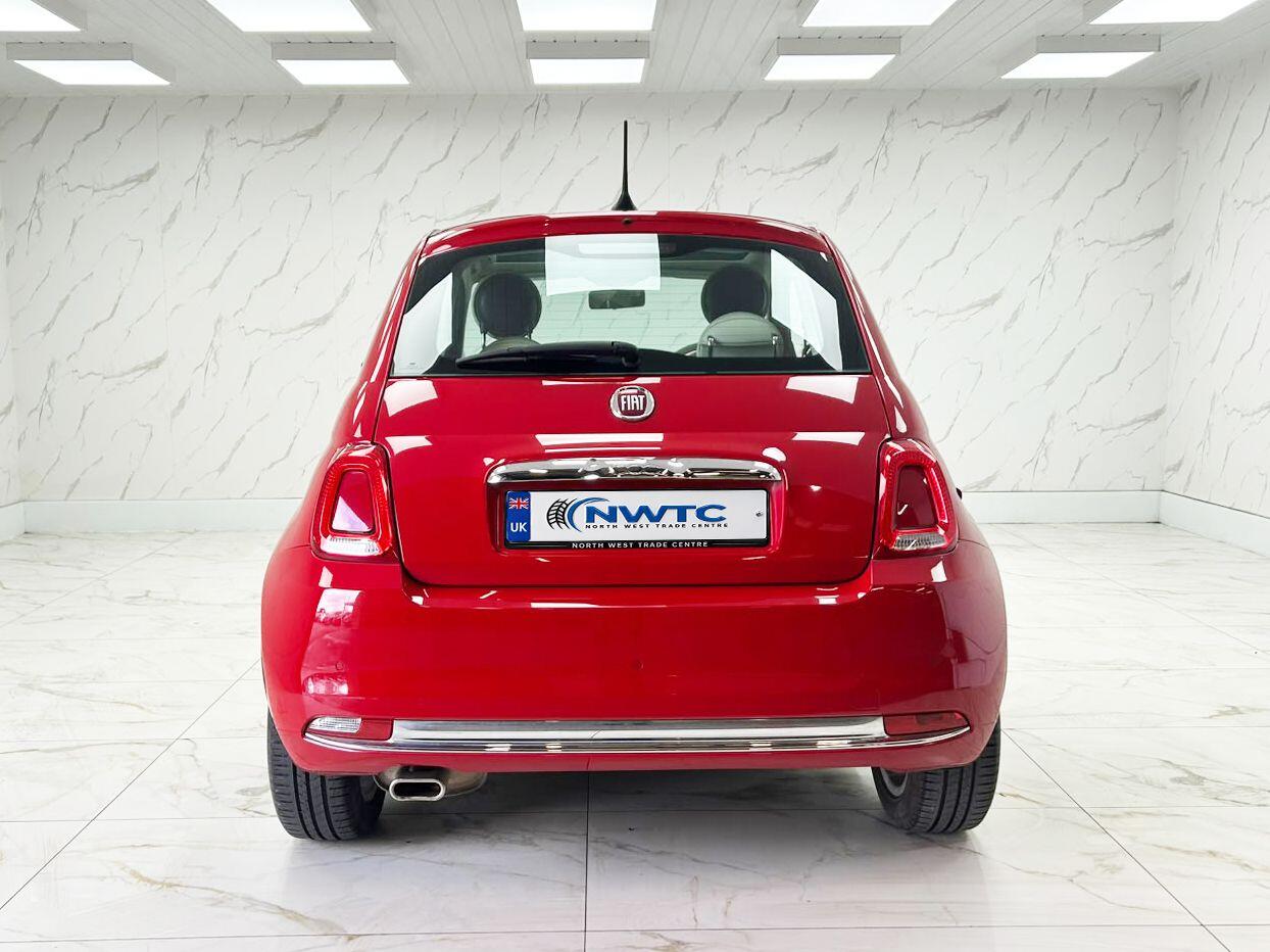 Fiat 500 view 11