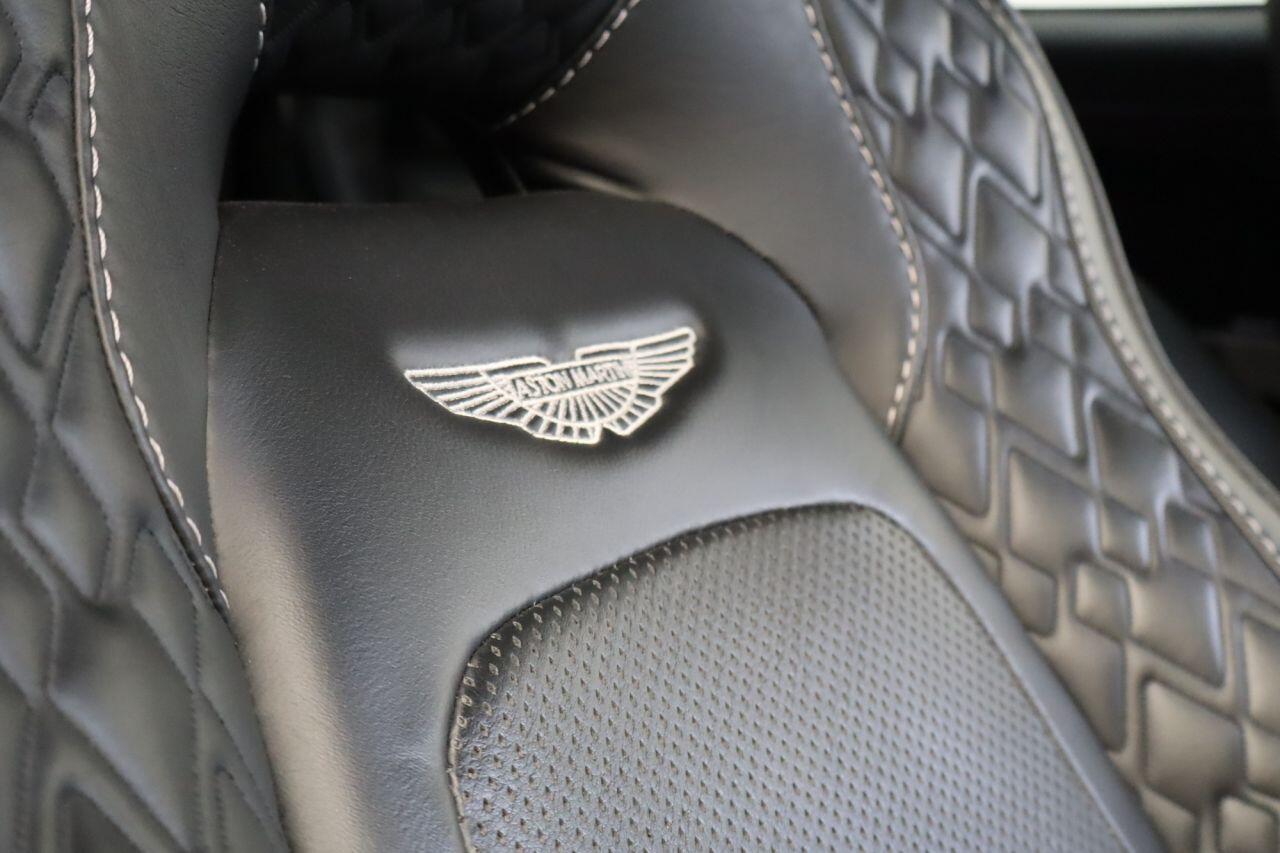 Aston Martin Rapide view 13