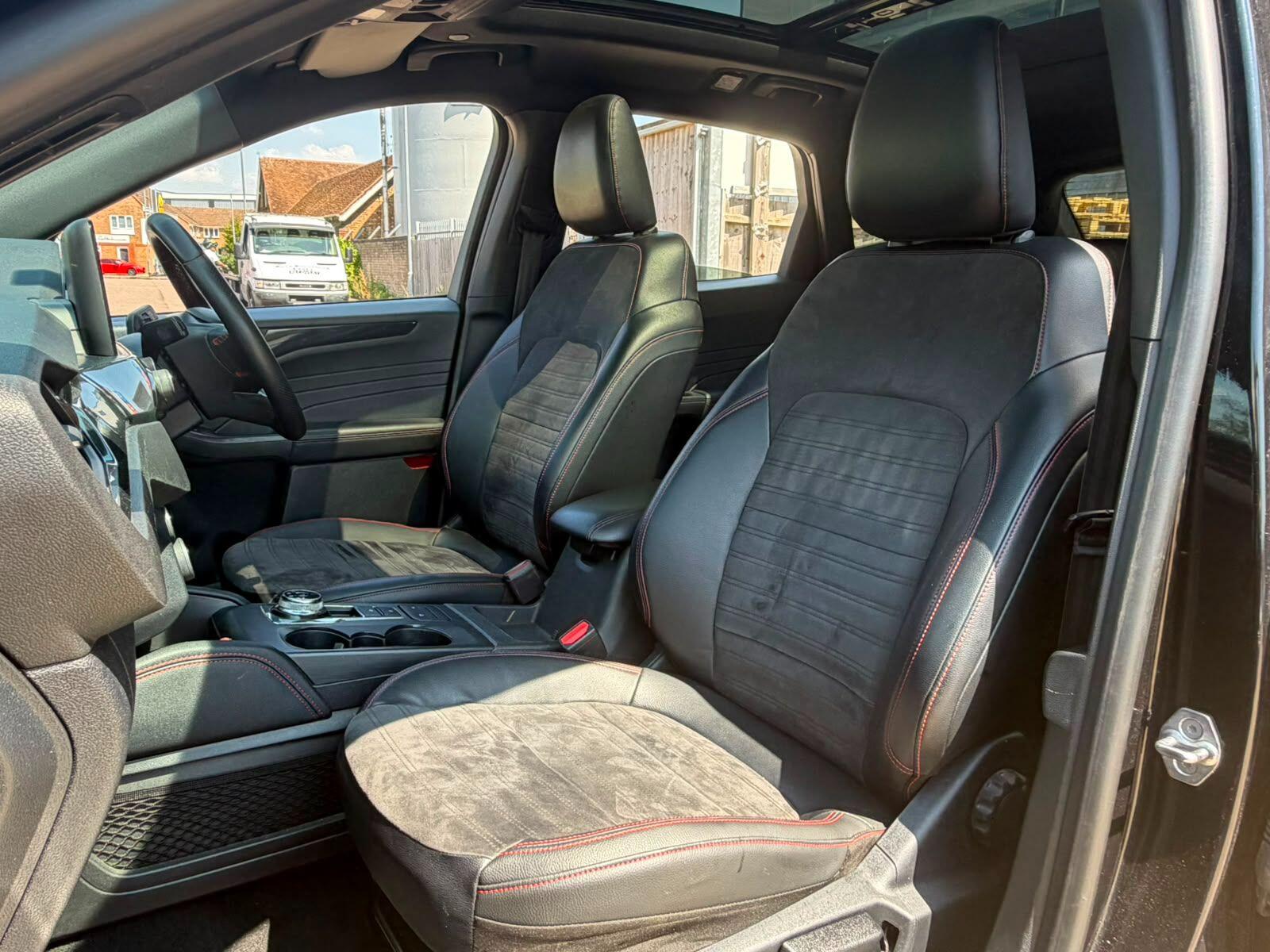 Ford Kuga view 29