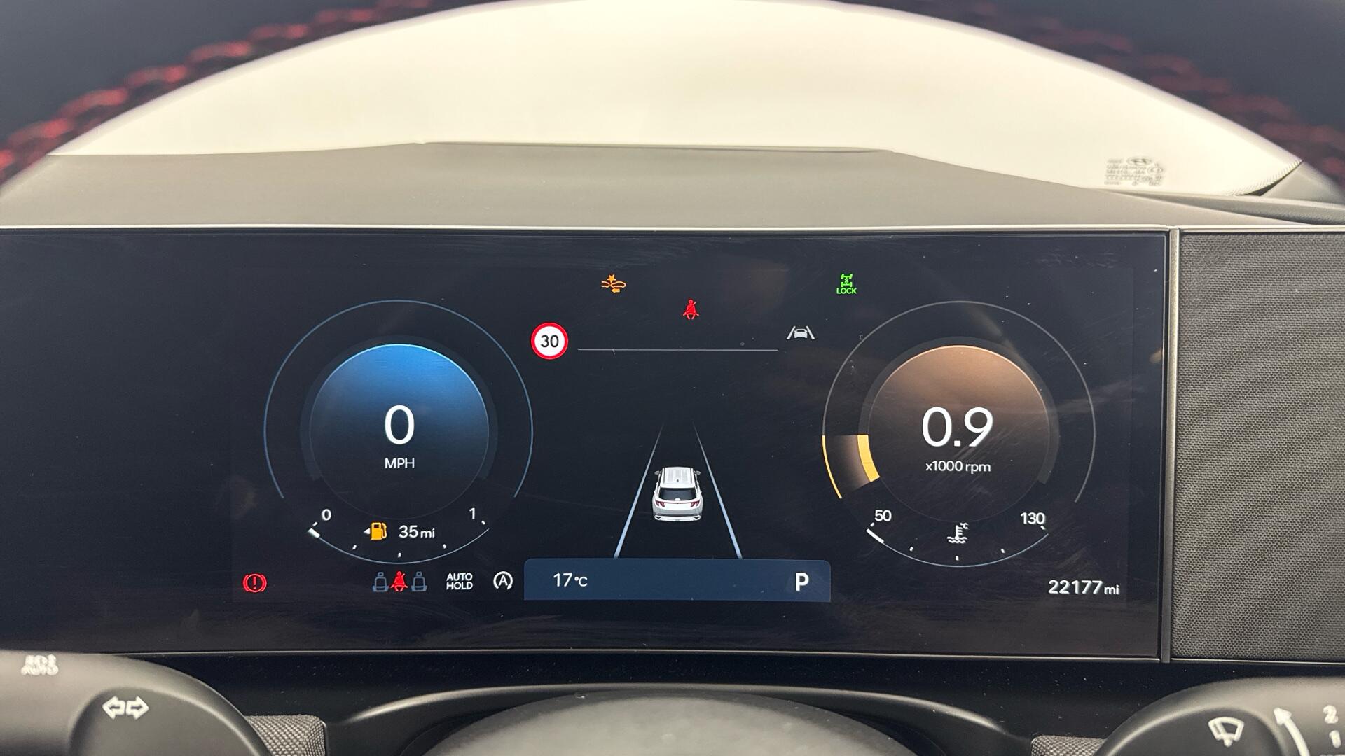 Hyundai Tucson view 13