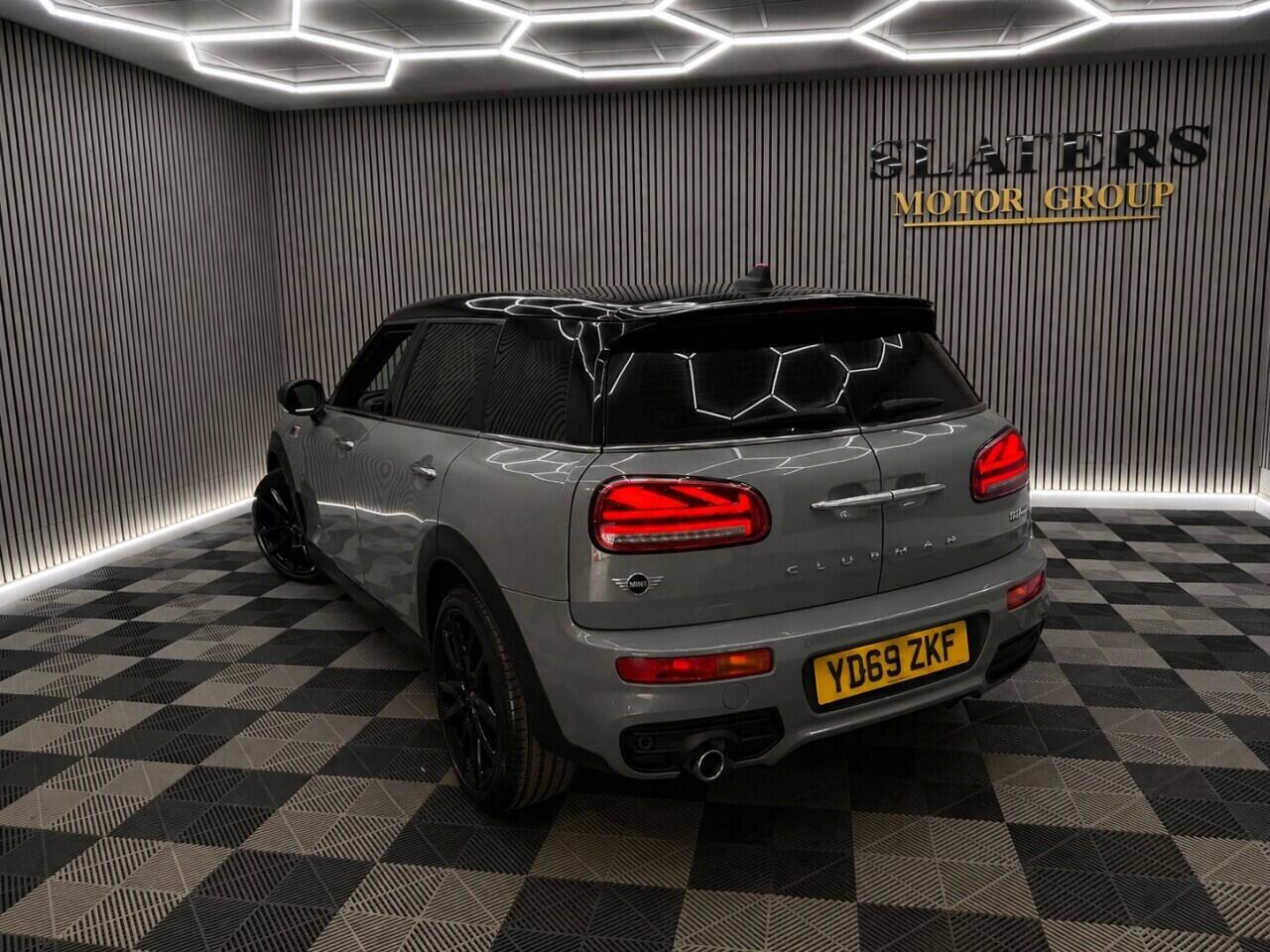 Mini Clubman view 34