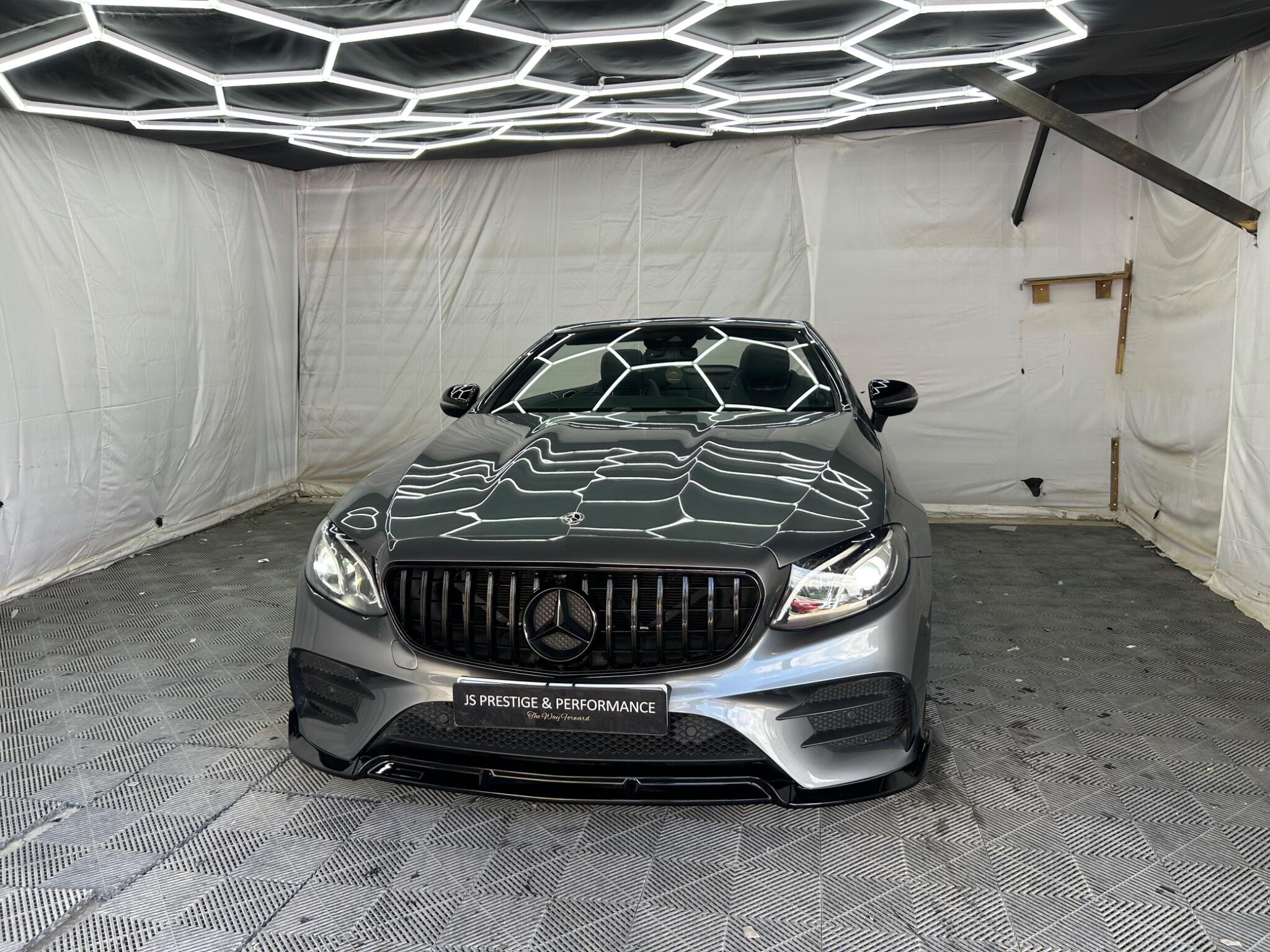 Mercedes-Benz E Class view 7