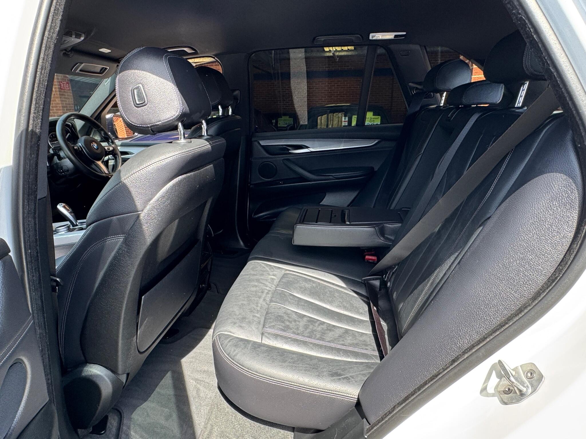BMW X5 X5 view 8