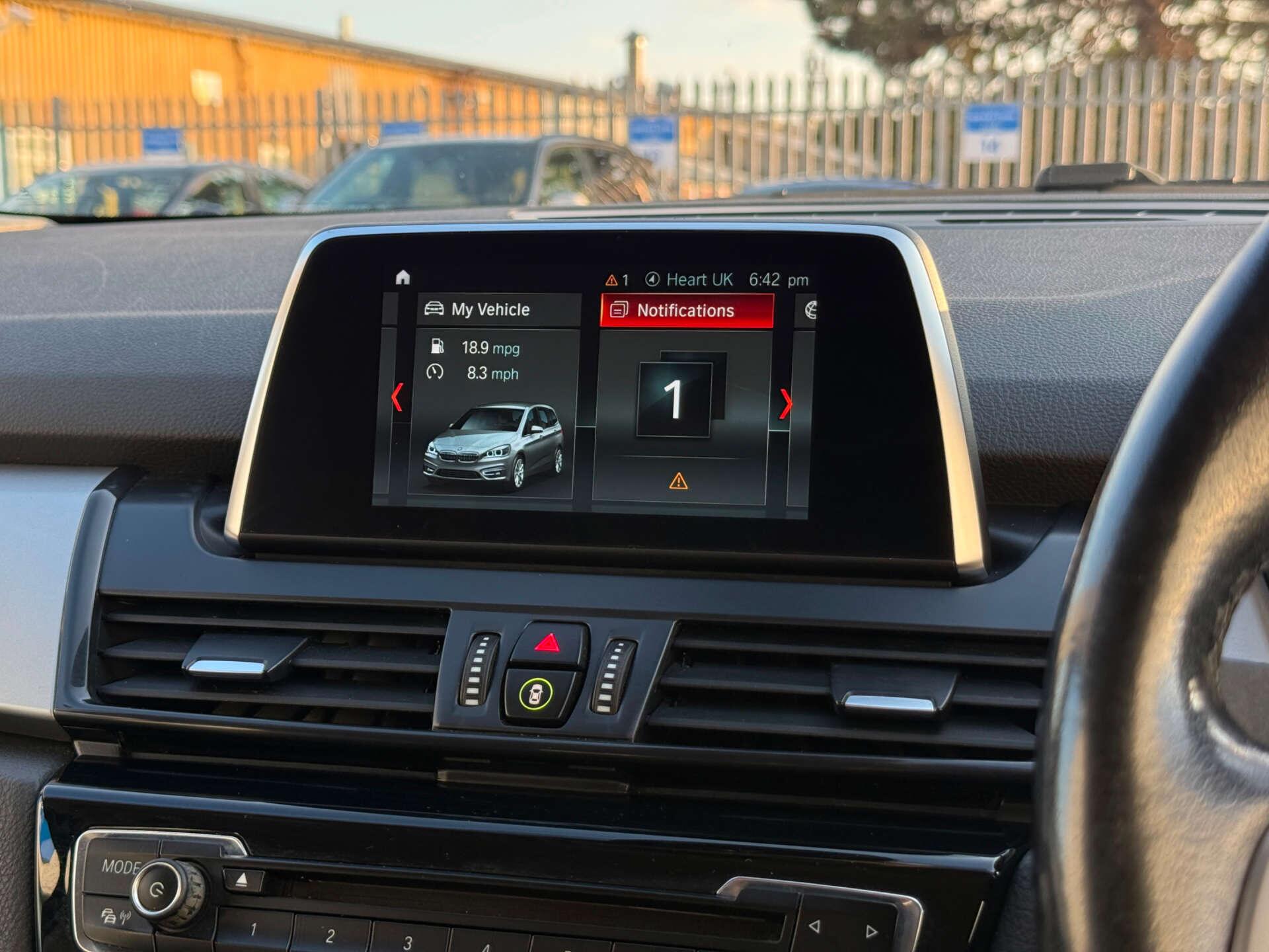 BMW 2 Series Gran Tourer view 69