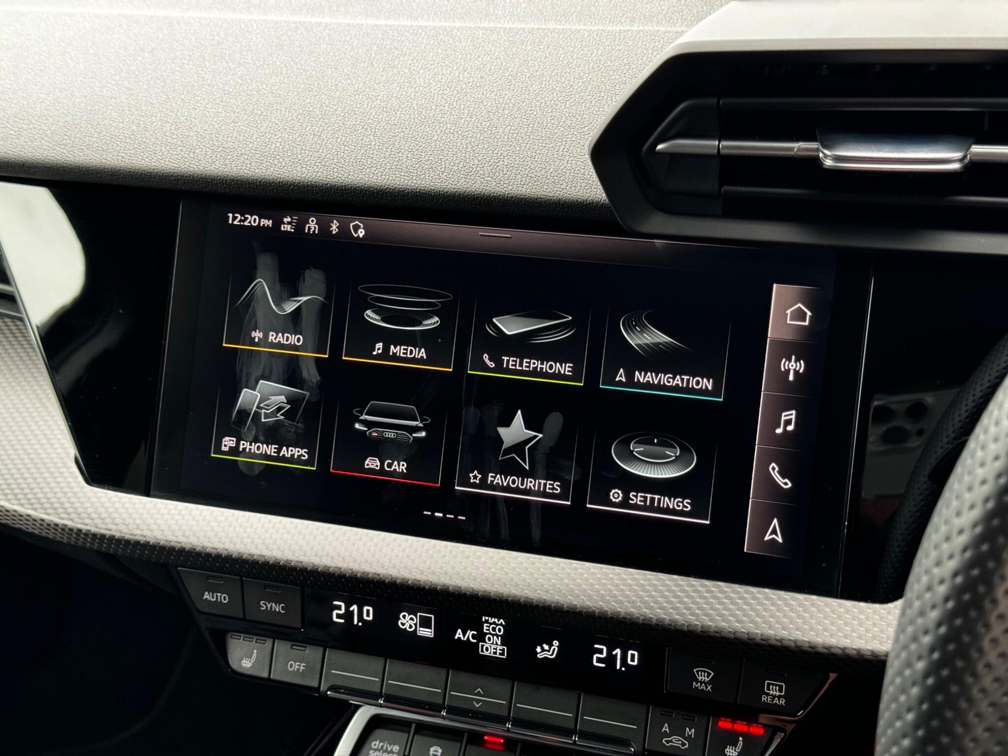 Audi RS3 view 28