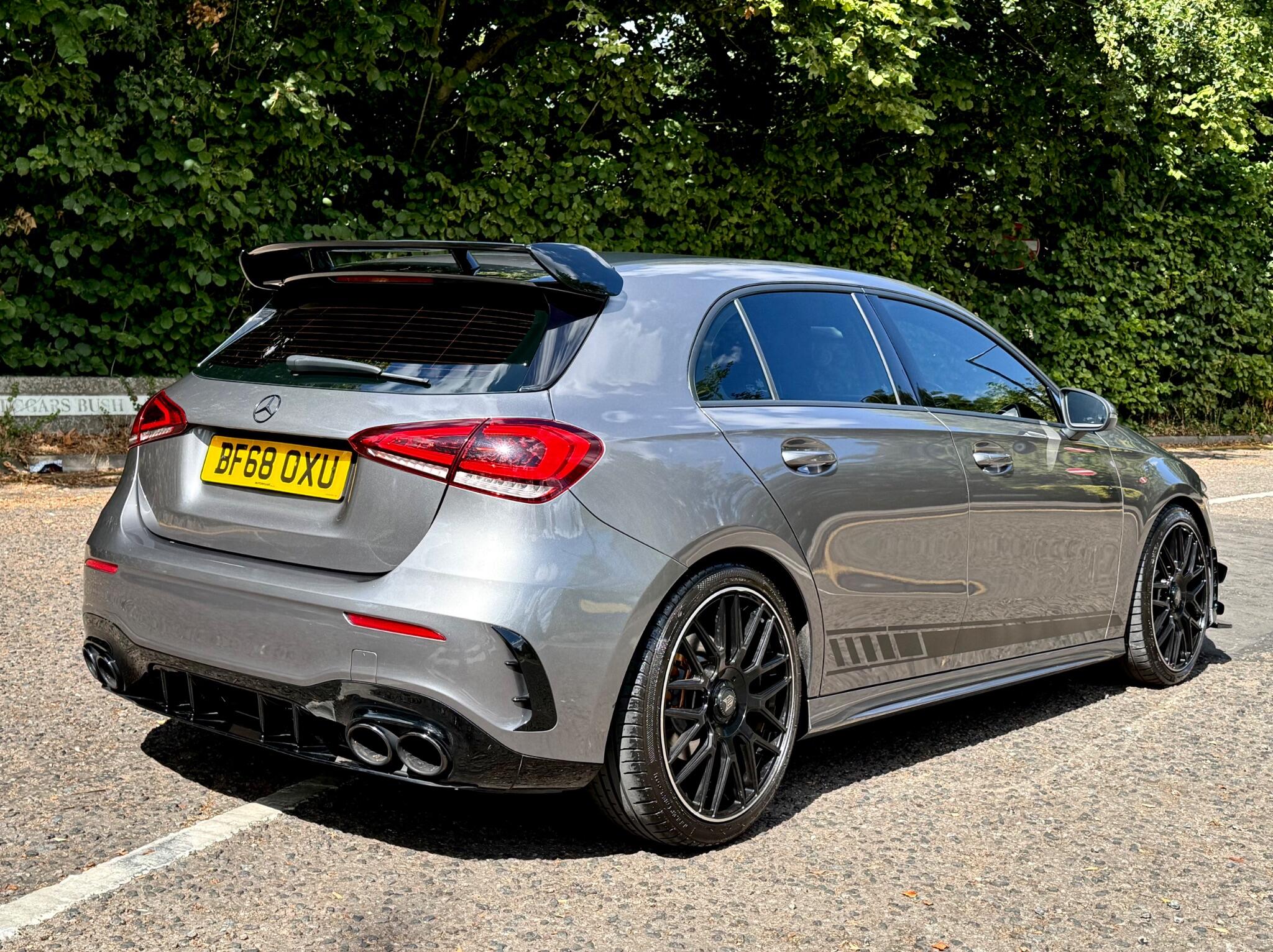 Mercedes-Benz A-Class view 21