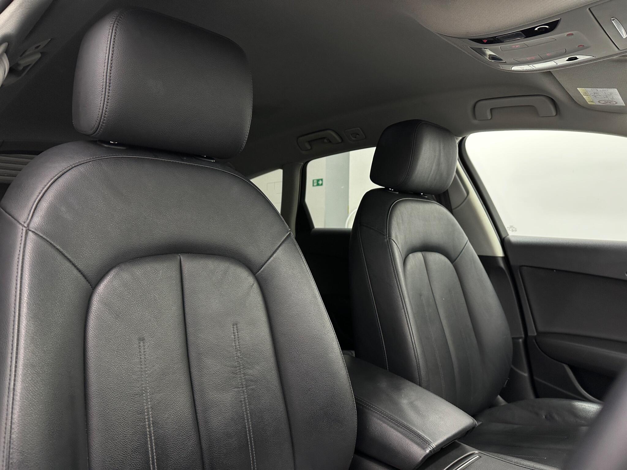 Audi A6 view 33