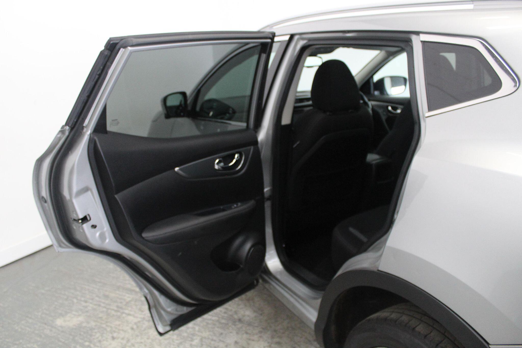Nissan Qashqai view 29