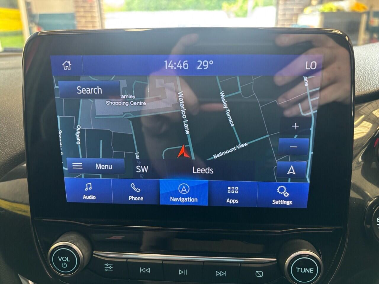 Ford Fiesta view 22