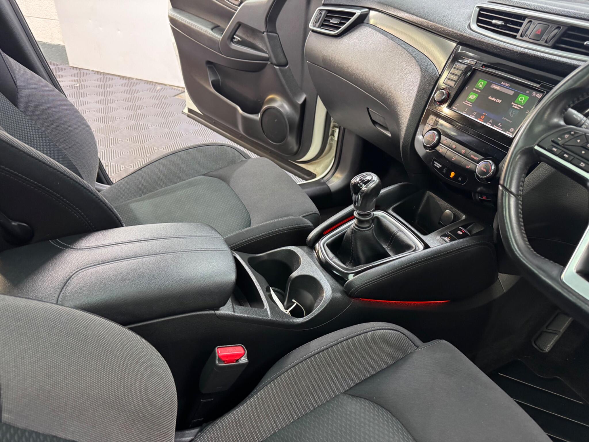 Nissan Qashqai view 24