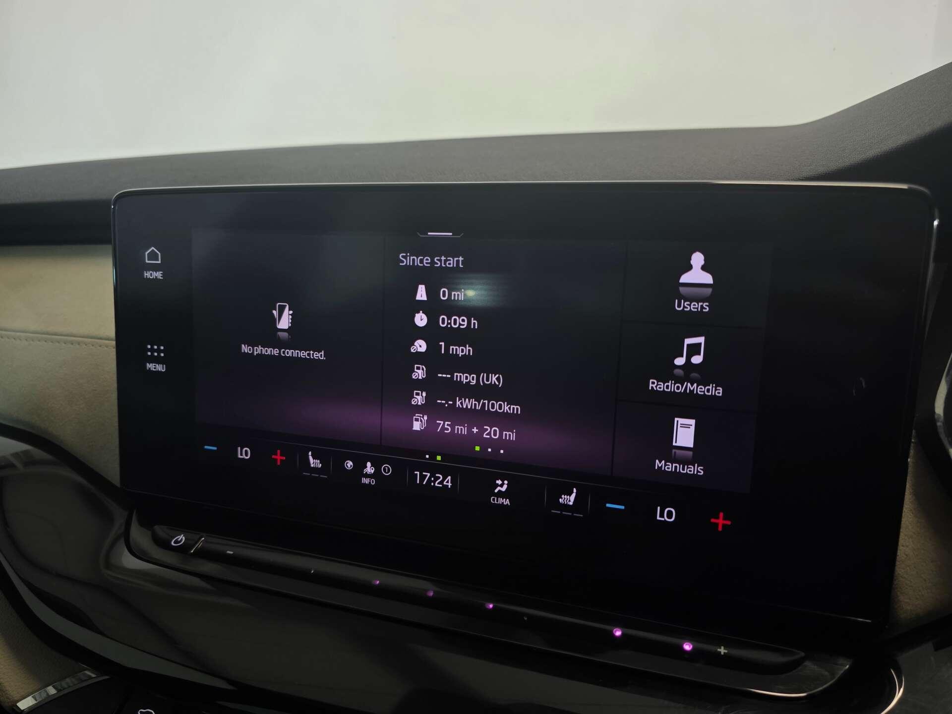 Skoda Octavia view 31