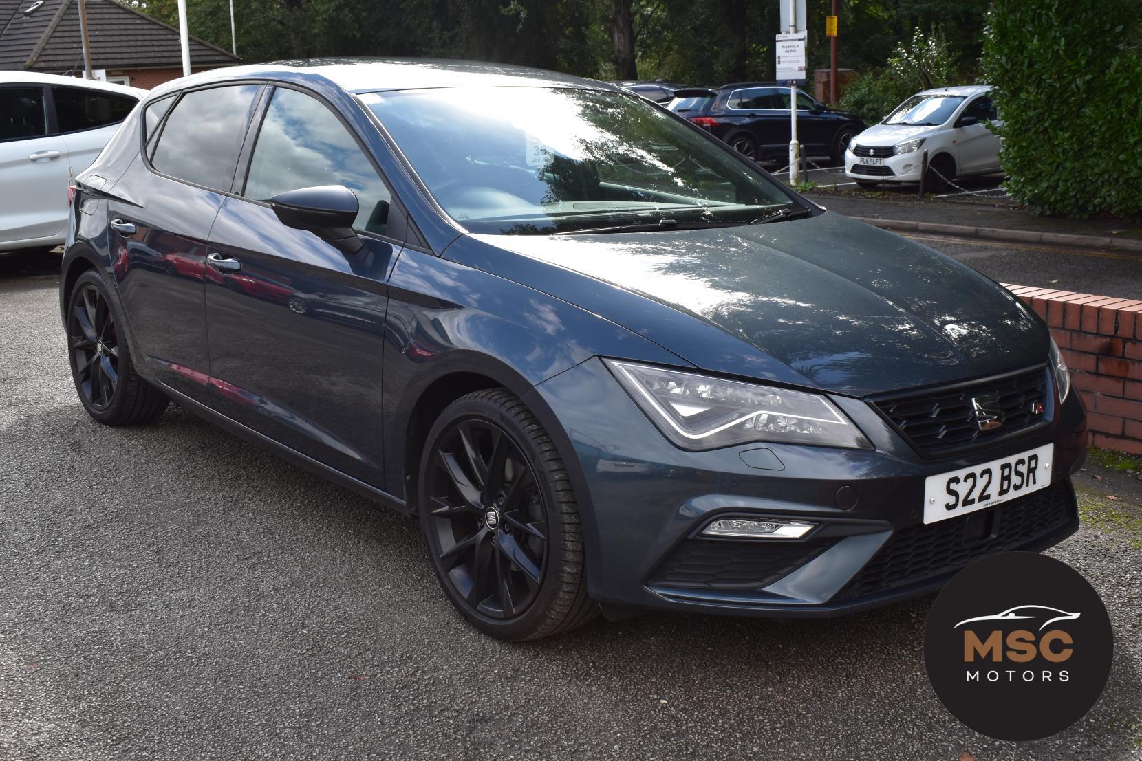 Seat Leon Leon view 24