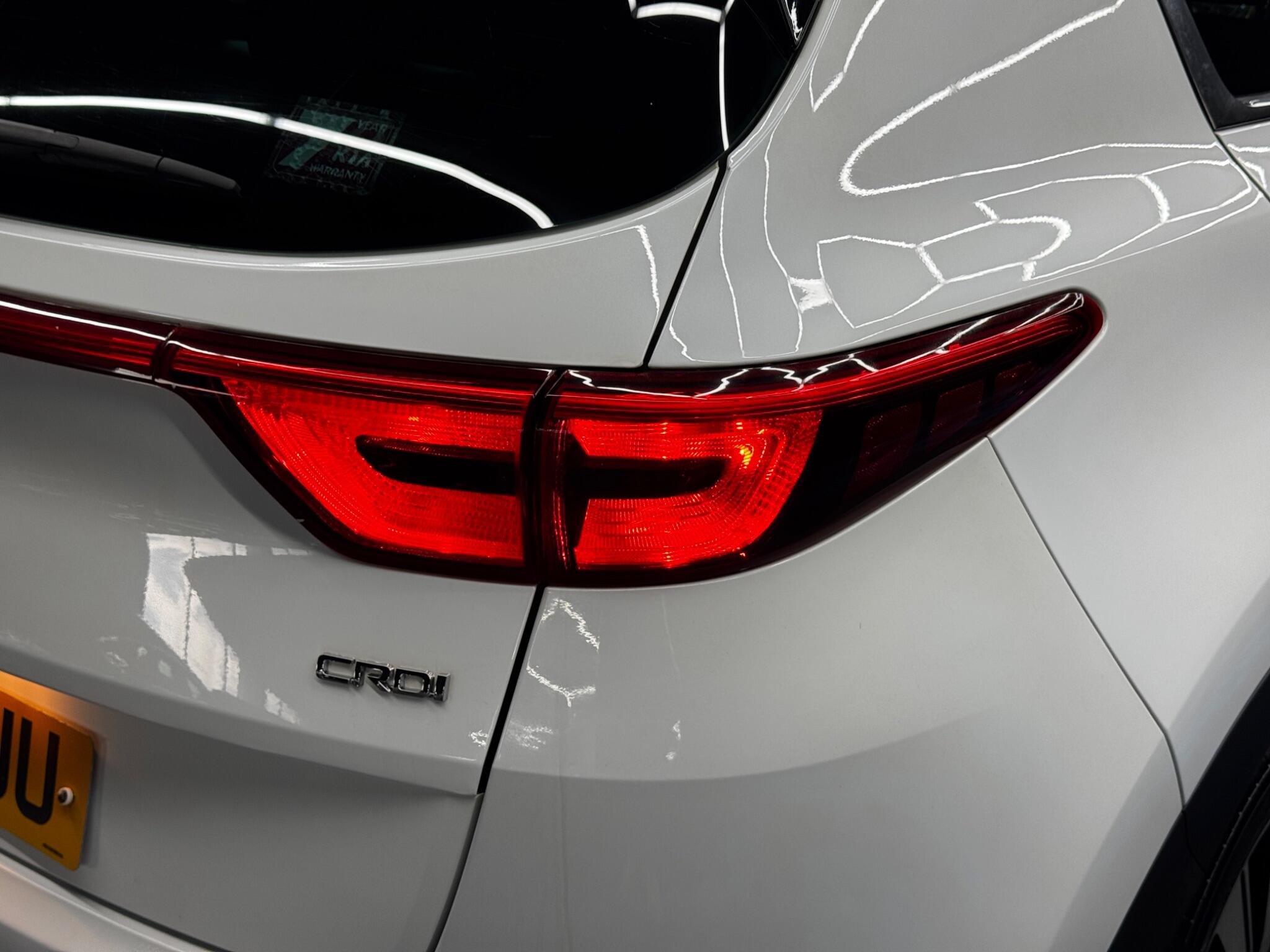 Kia Sportage view 40