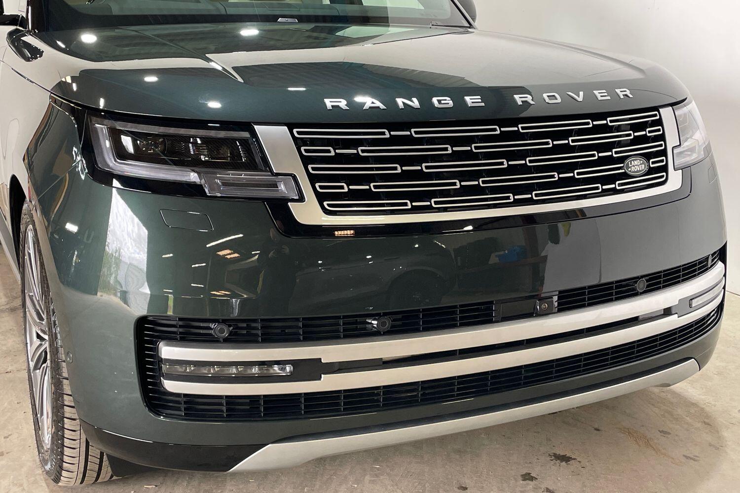 Land Rover Range Rover view 49