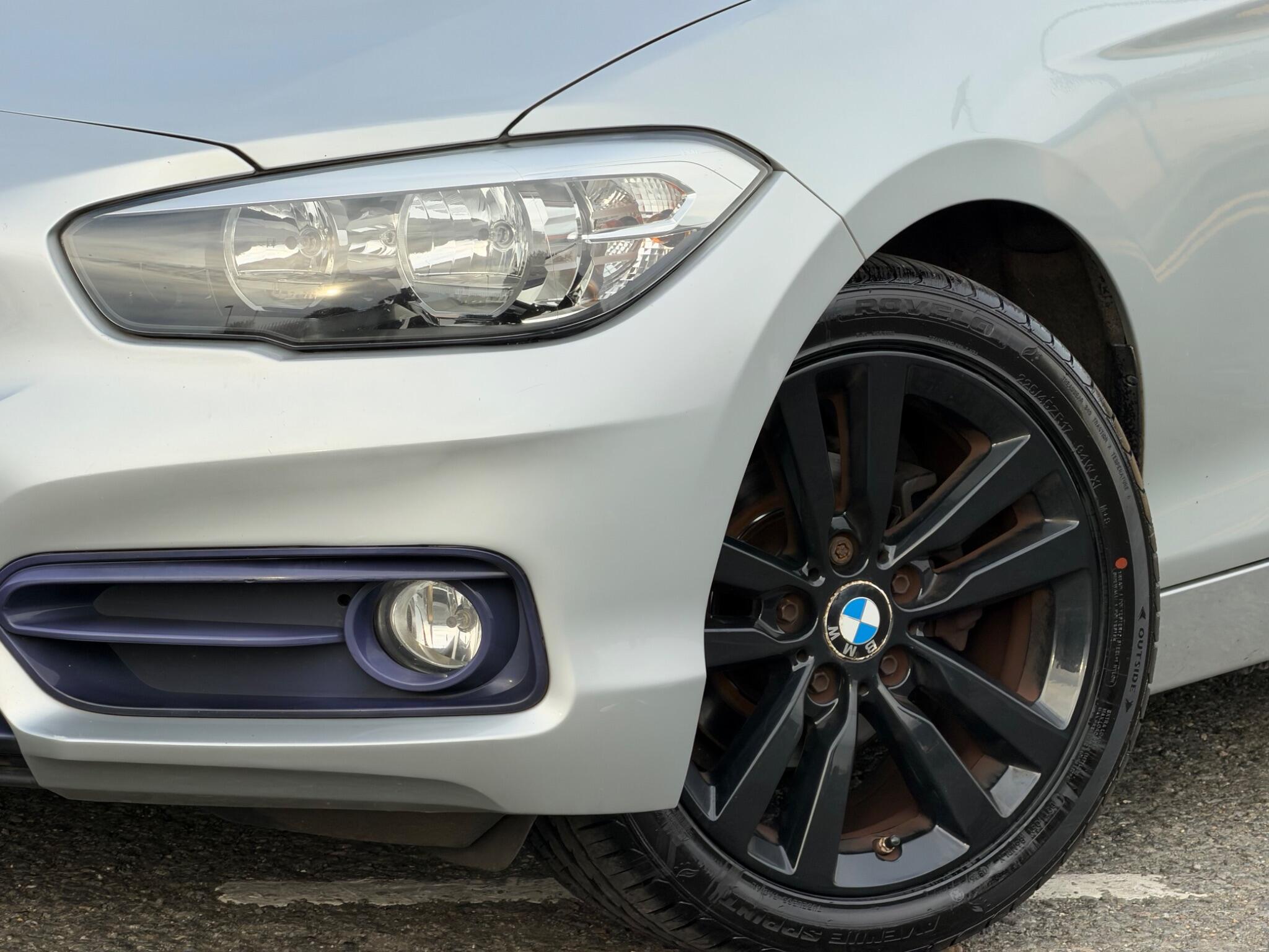 BMW 1 Series view 33