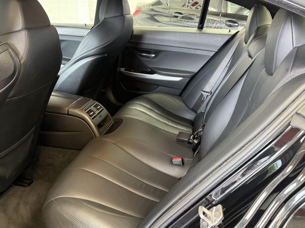 BMW 6 Series Gran Coupe view 54