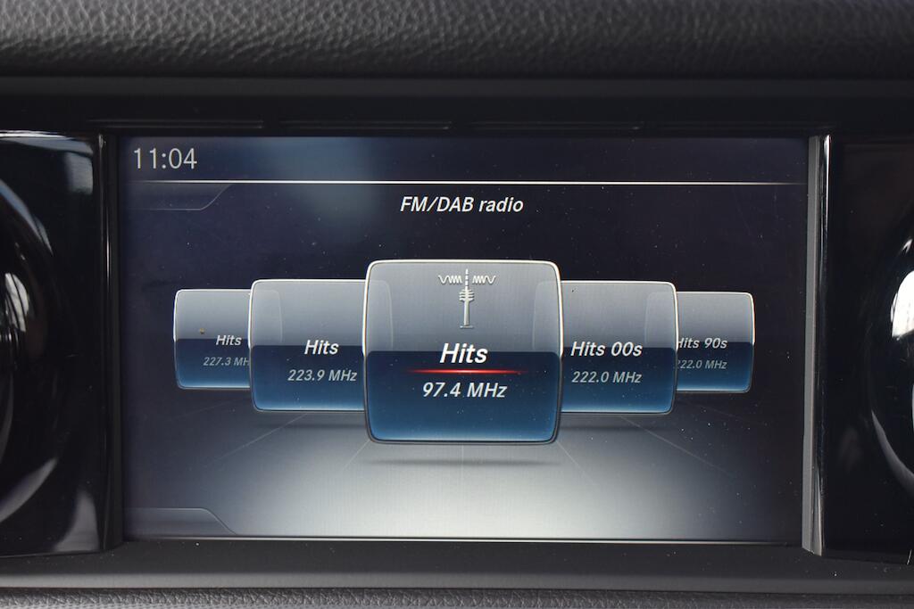 Mercedes-Benz SLC view 16