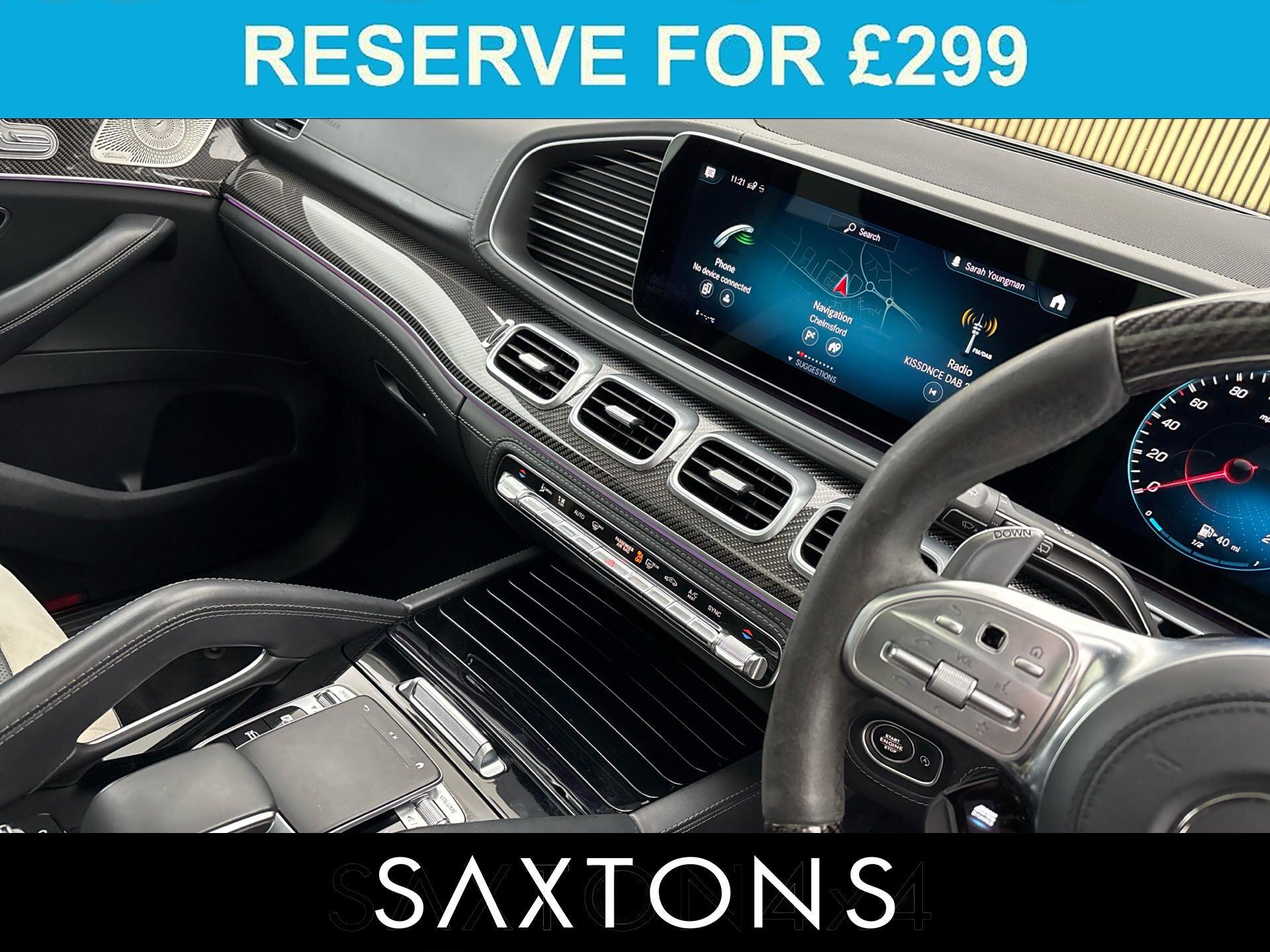 Mercedes-Benz GLE view 24