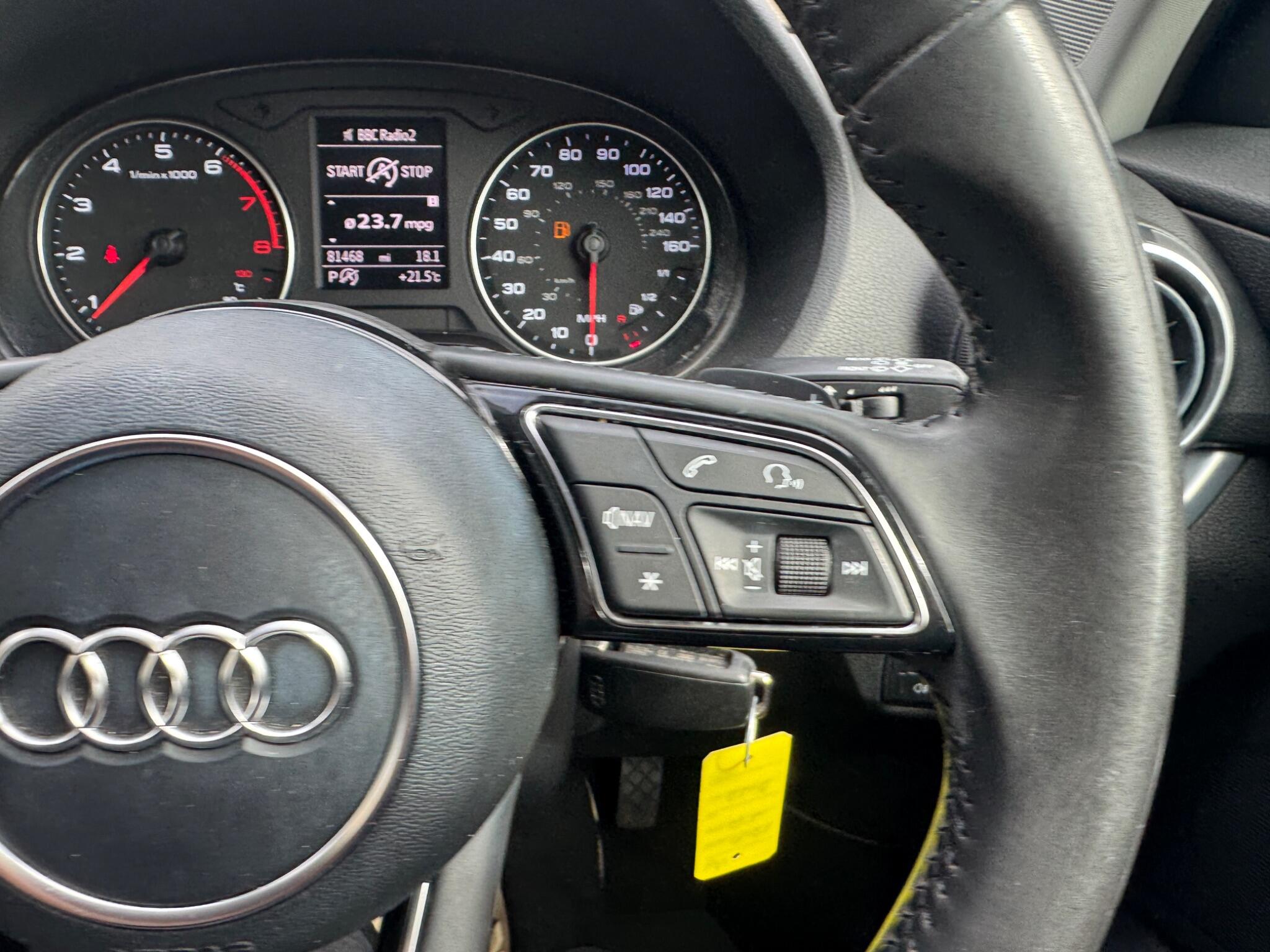 Audi Q2 view 88