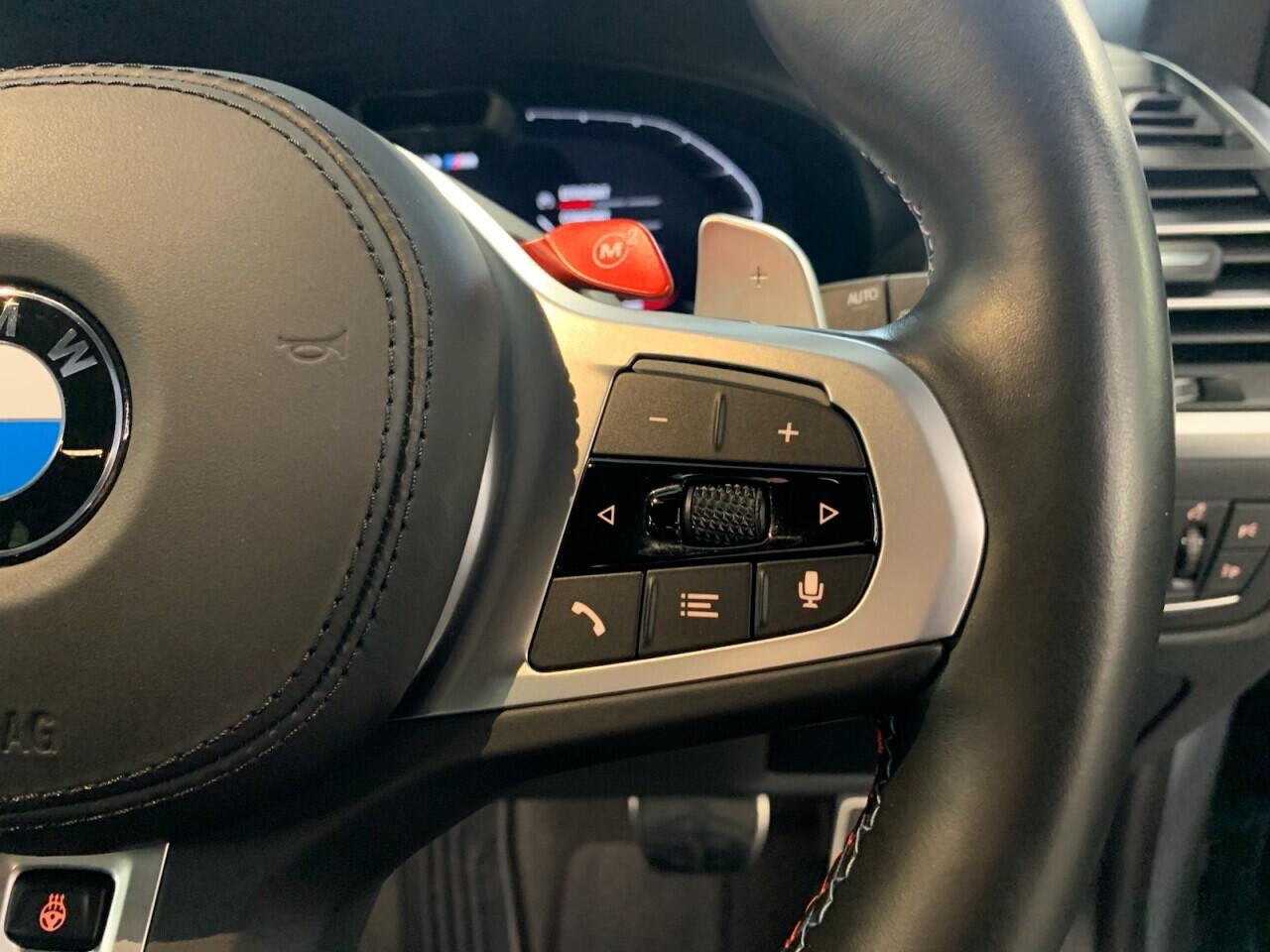 BMW X3 M view 41
