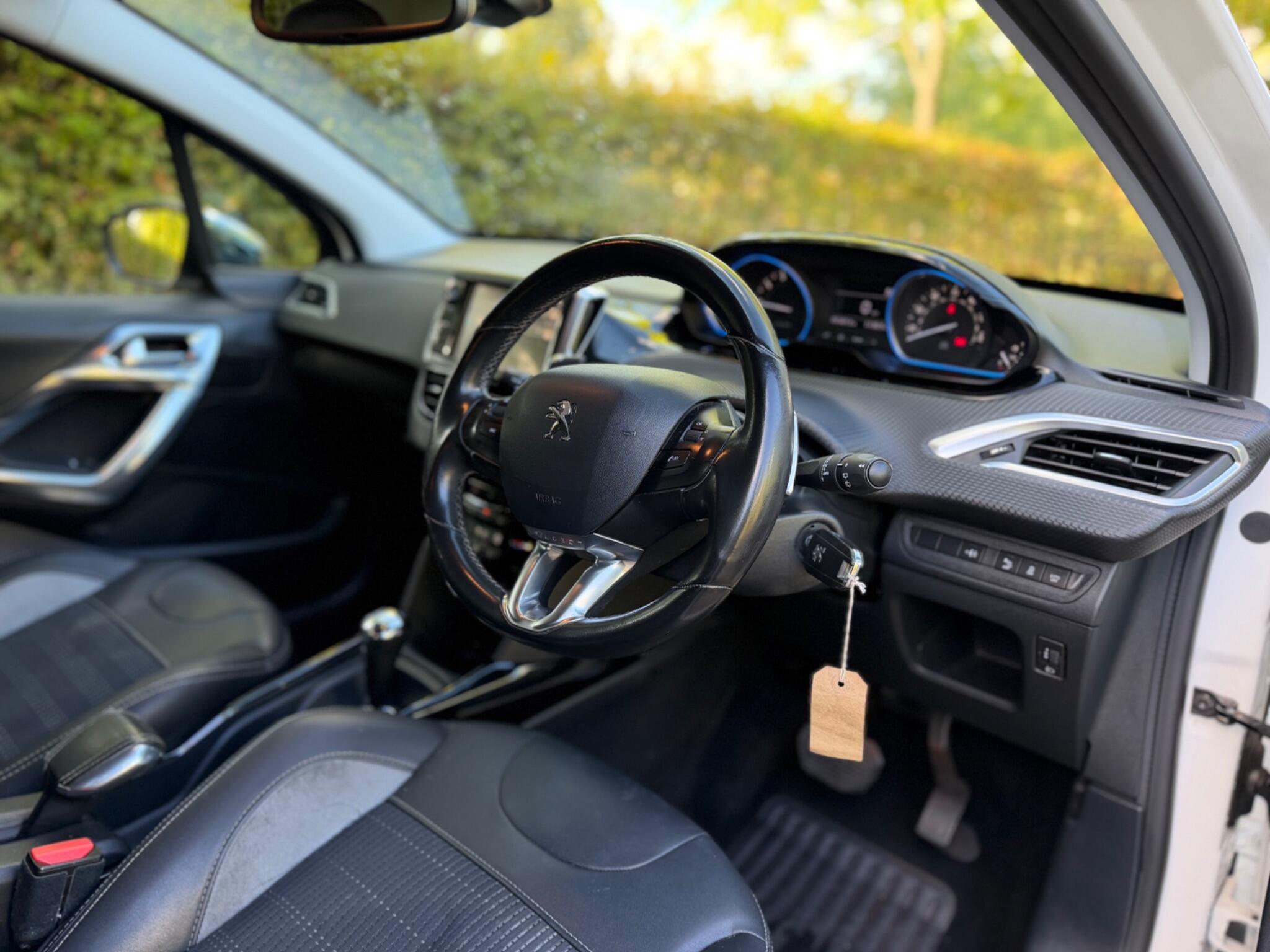 Peugeot 2008 view 38