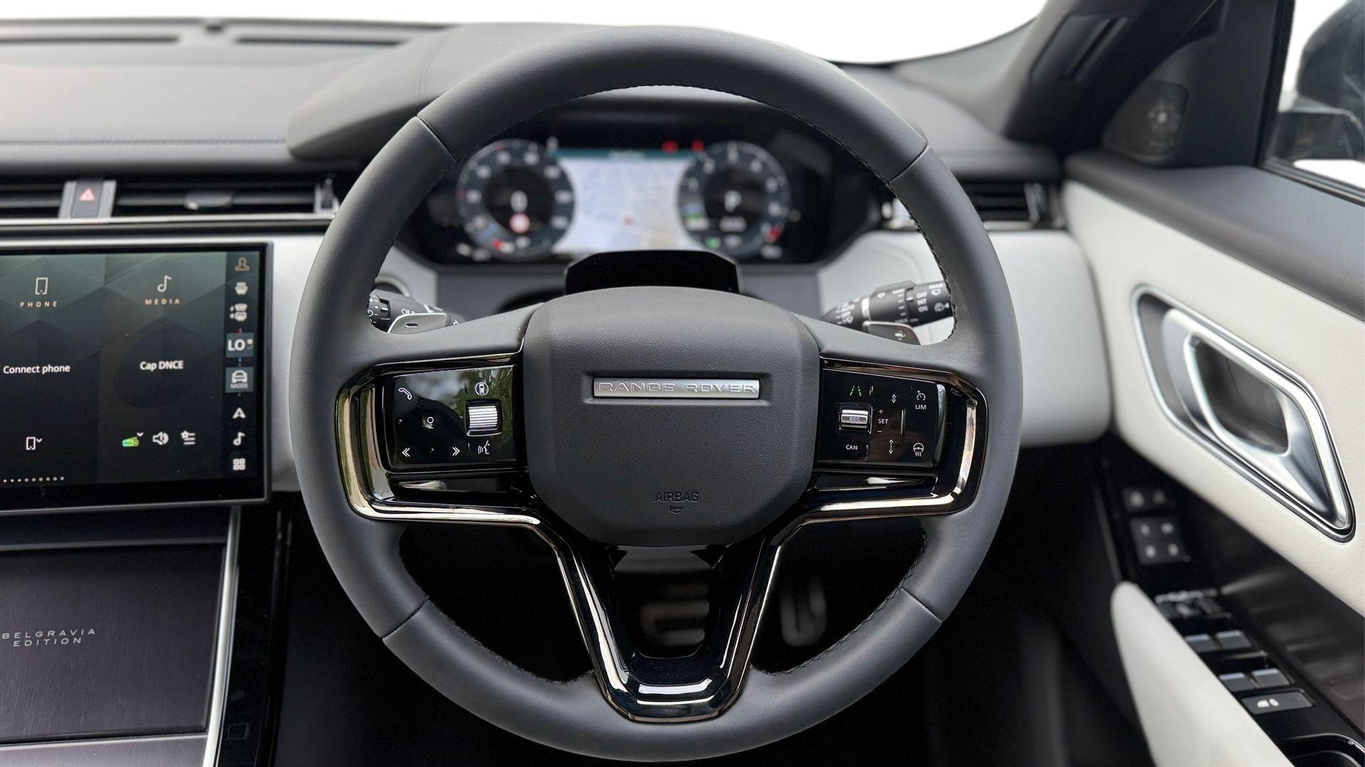 Land Rover Range Rover Velar view 16