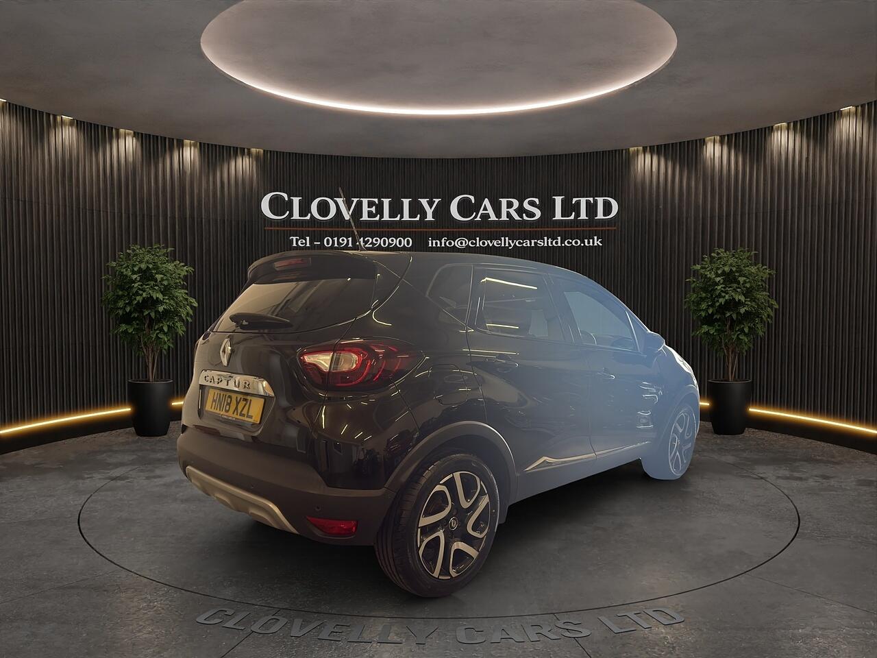 Renault Captur view 33