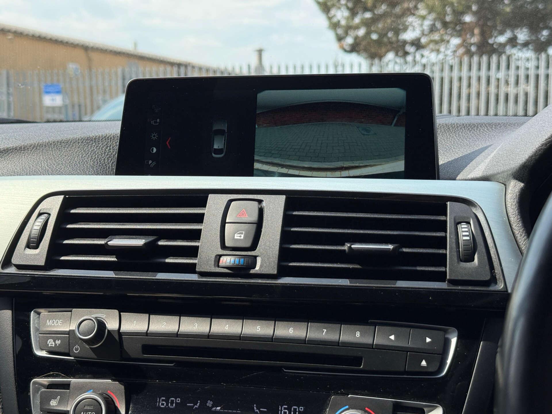 BMW 4 Series Gran Coupe view 40
