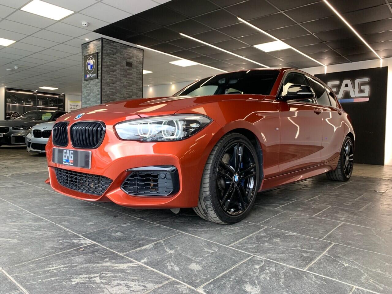 BMW 1 Series view 10