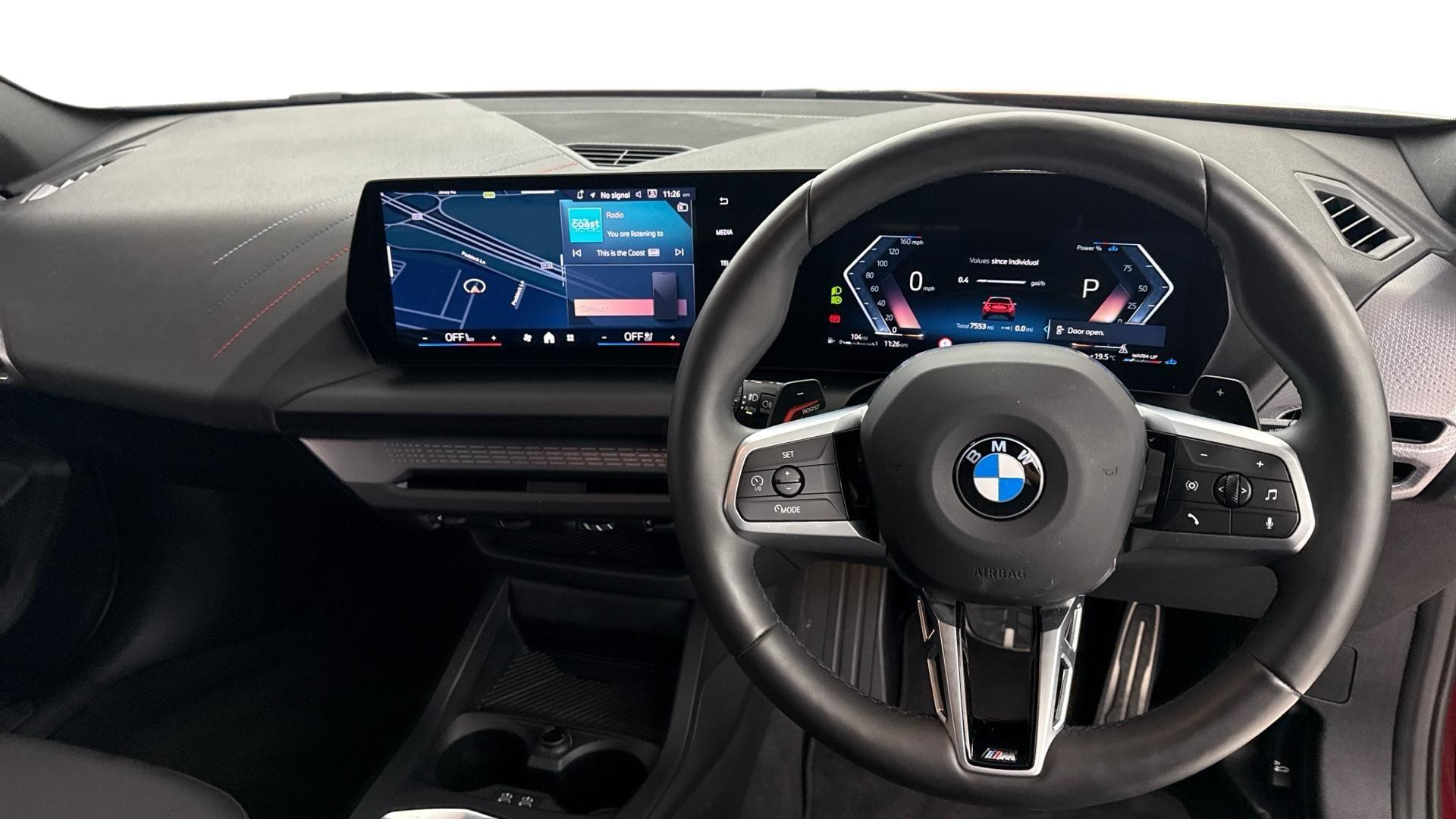 BMW 1 Series view 5