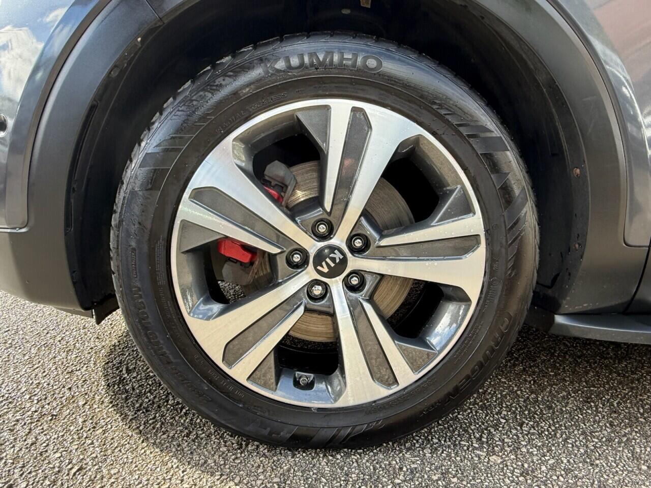 Kia Sorento view 41