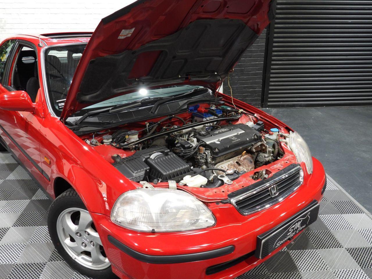 Honda Civic view 6