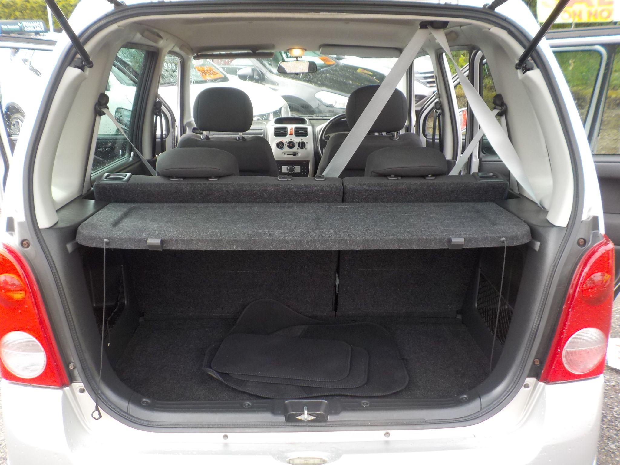 Vauxhall Agila 1.2i Design 5dr