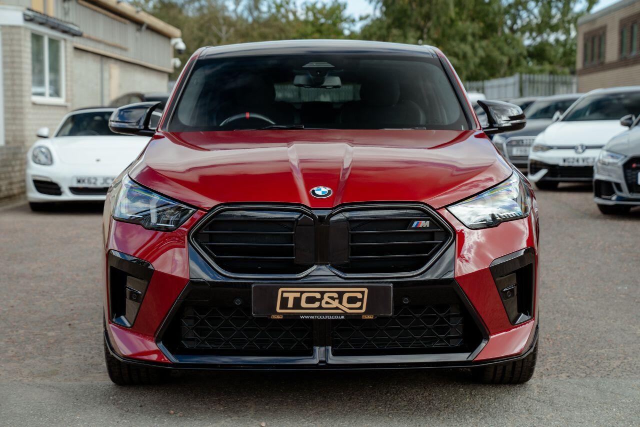 BMW X2 view 8