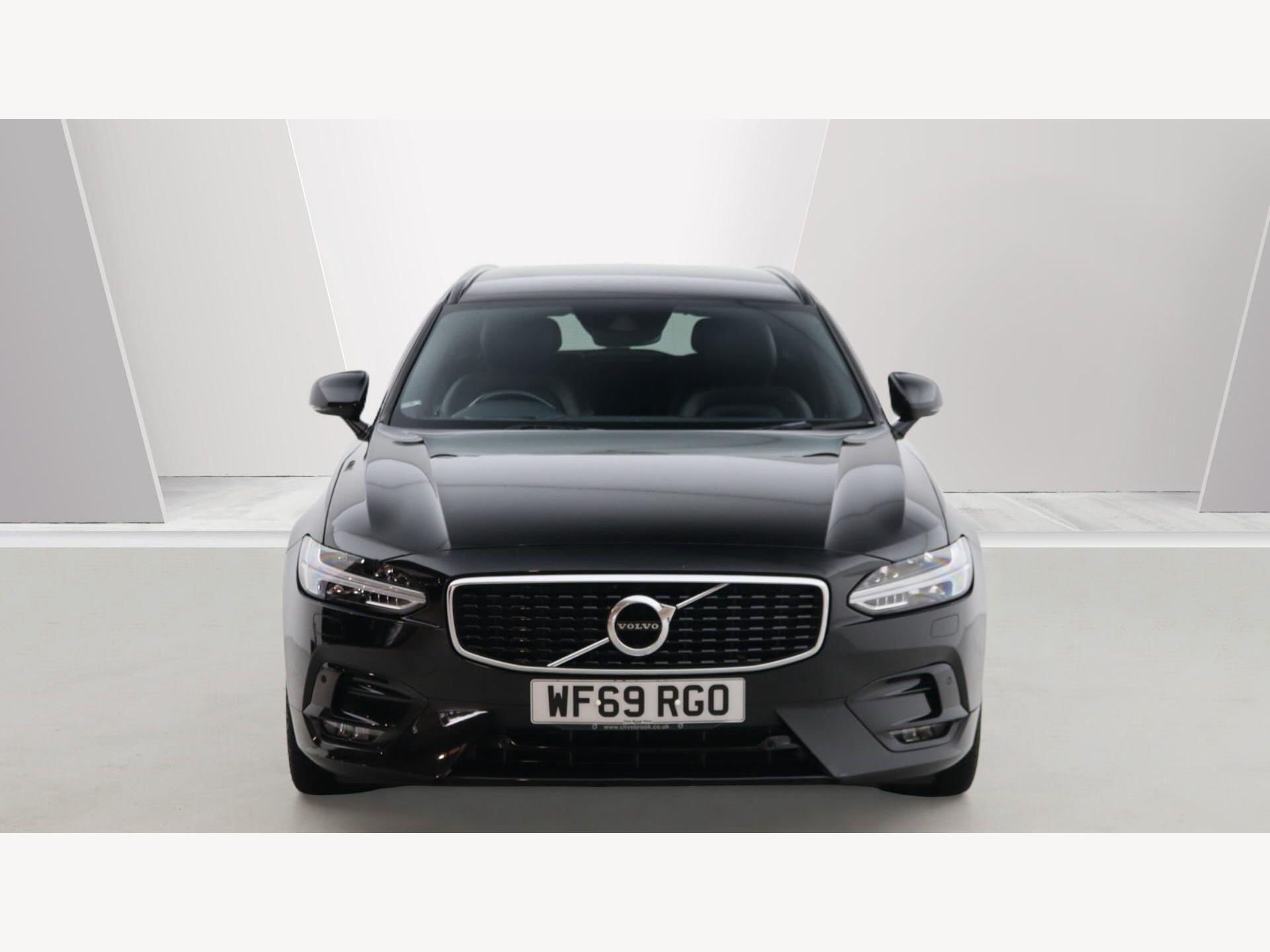 Volvo V90 view 11