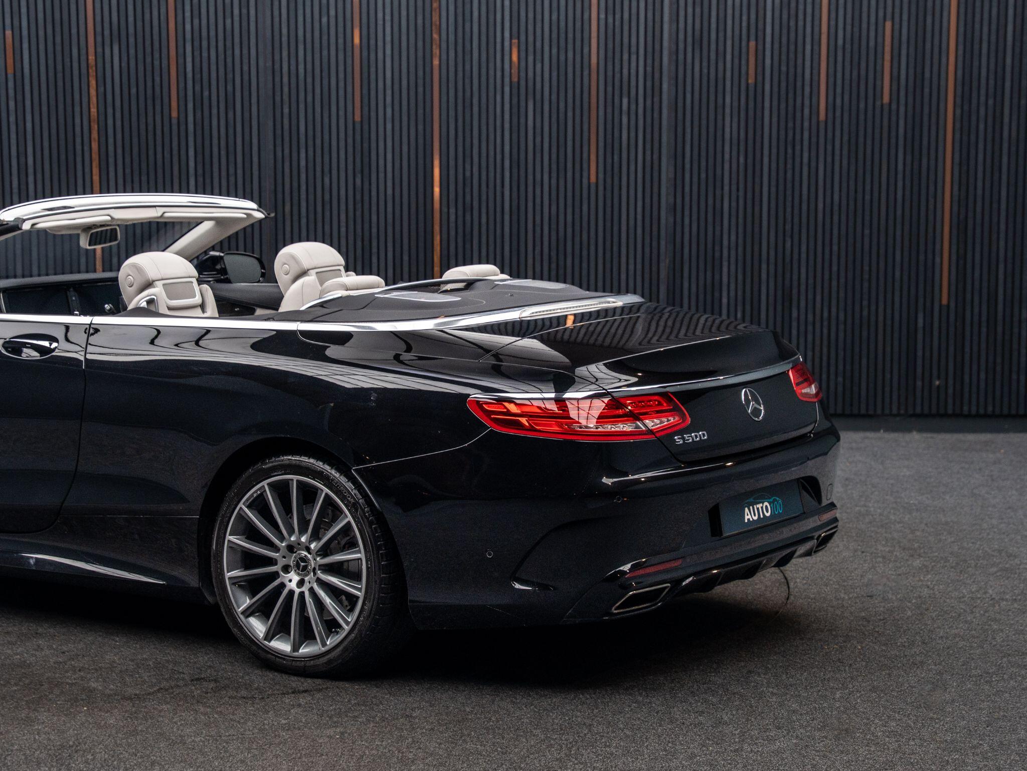 Mercedes-Benz S-Class view 21
