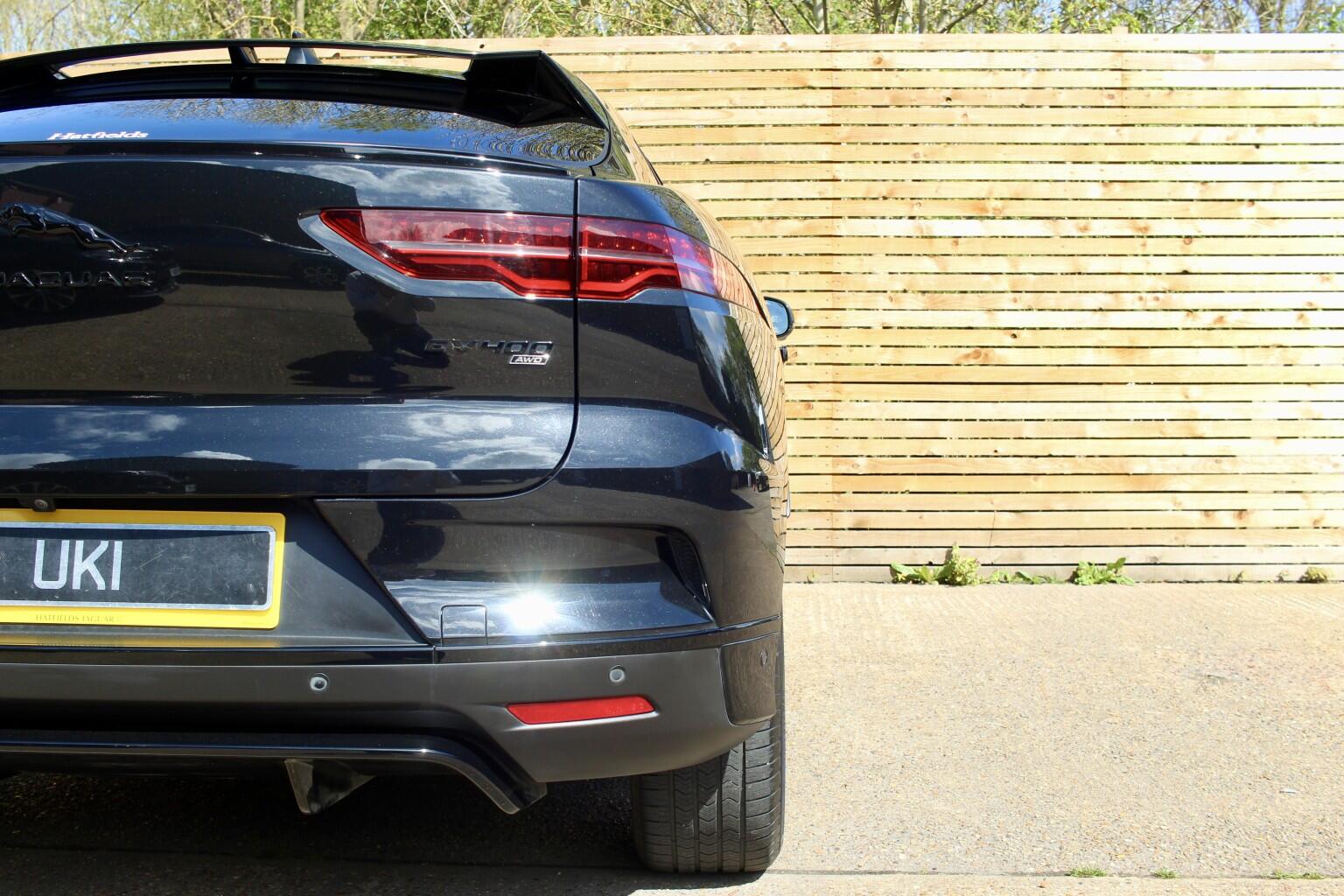 Jaguar I-Pace view 51