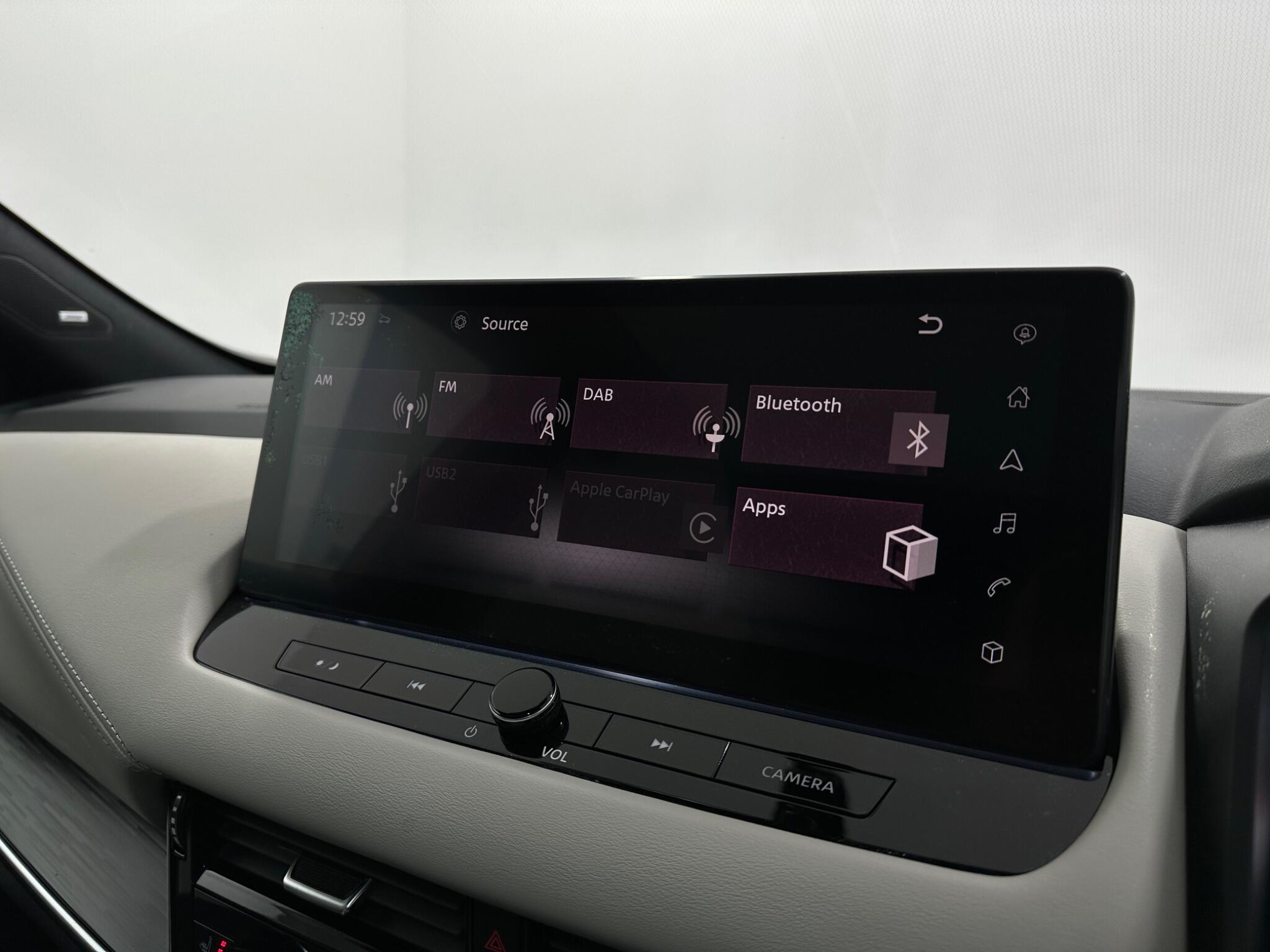 Nissan Qashqai view 24