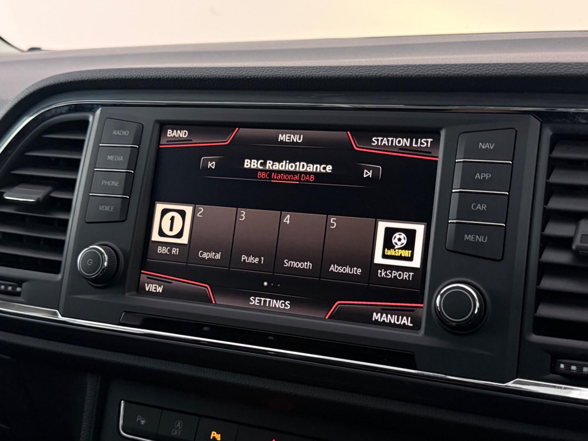 Seat Ateca view 24