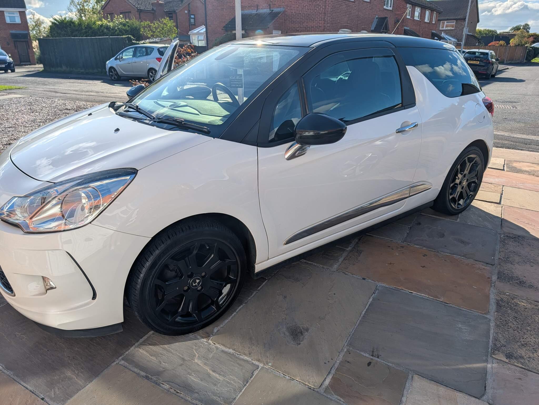 Citroen DS3