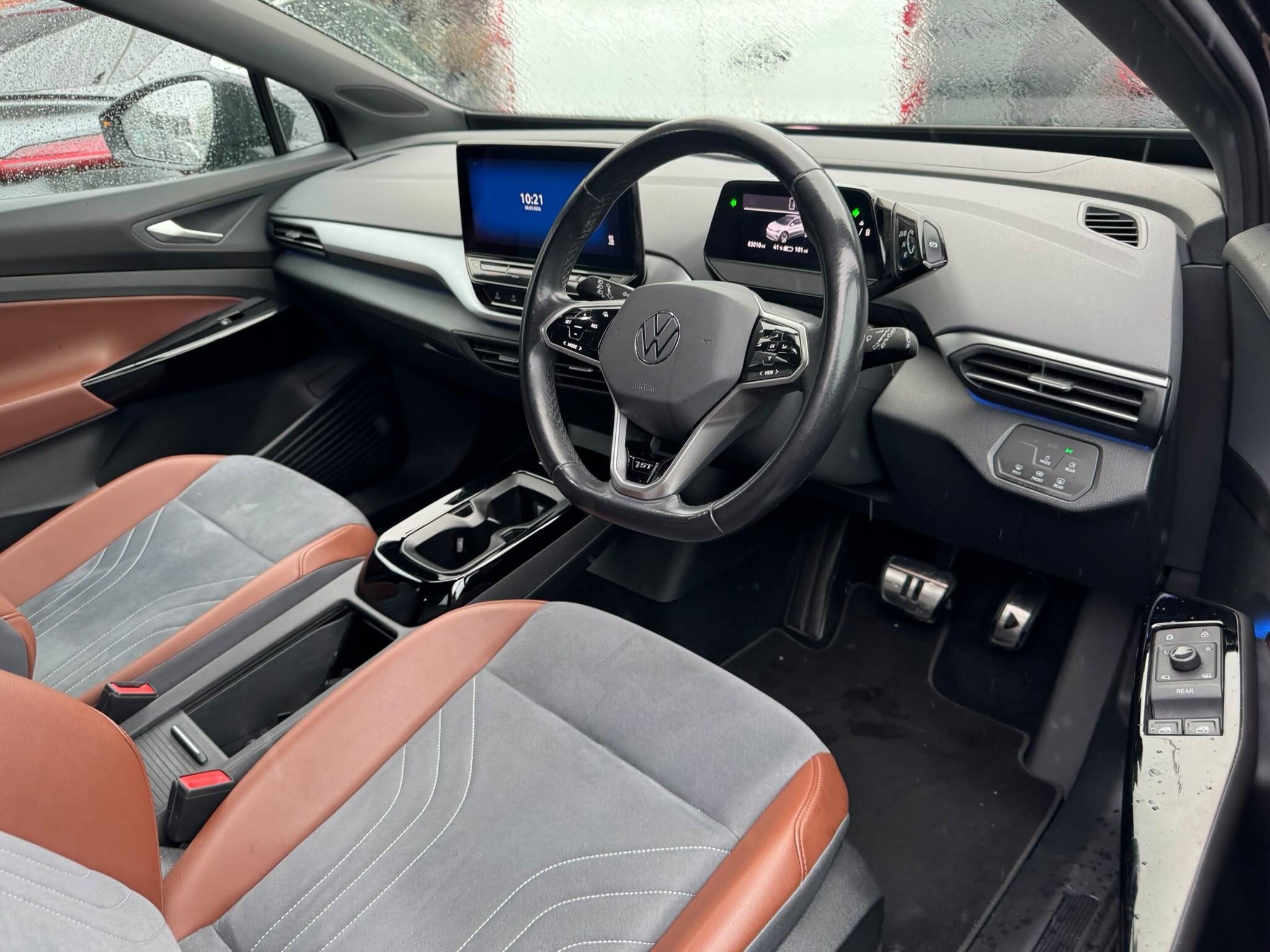 Volkswagen Id.4 view 42