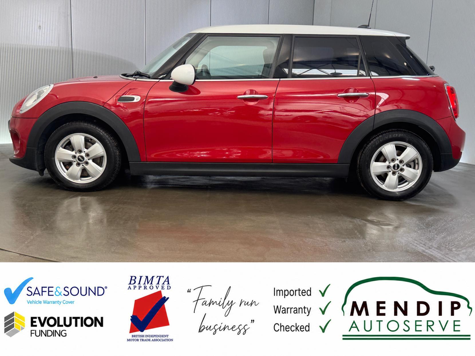 Mini Cooper view 9