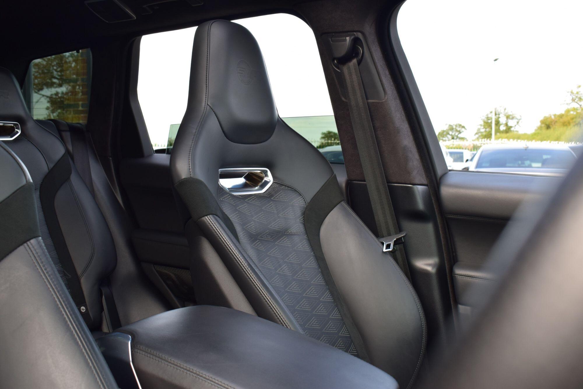 Land Rover Range Rover Sport view 5