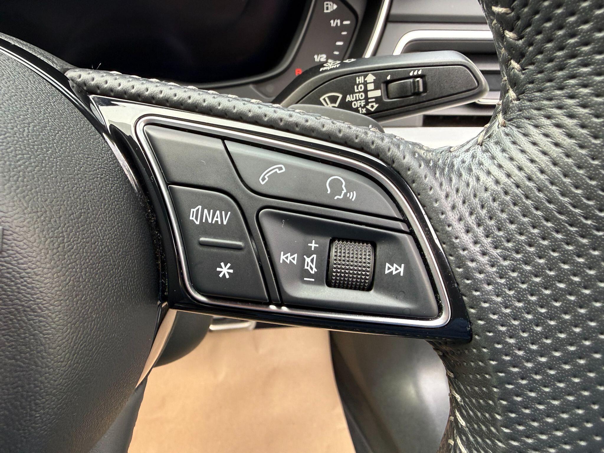 Audi A4 view 38