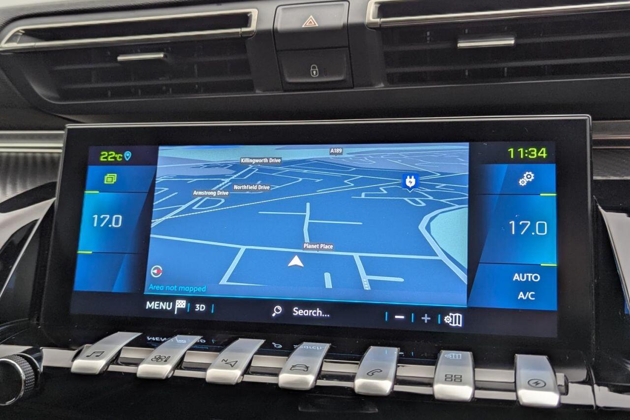 Peugeot 508 view 13